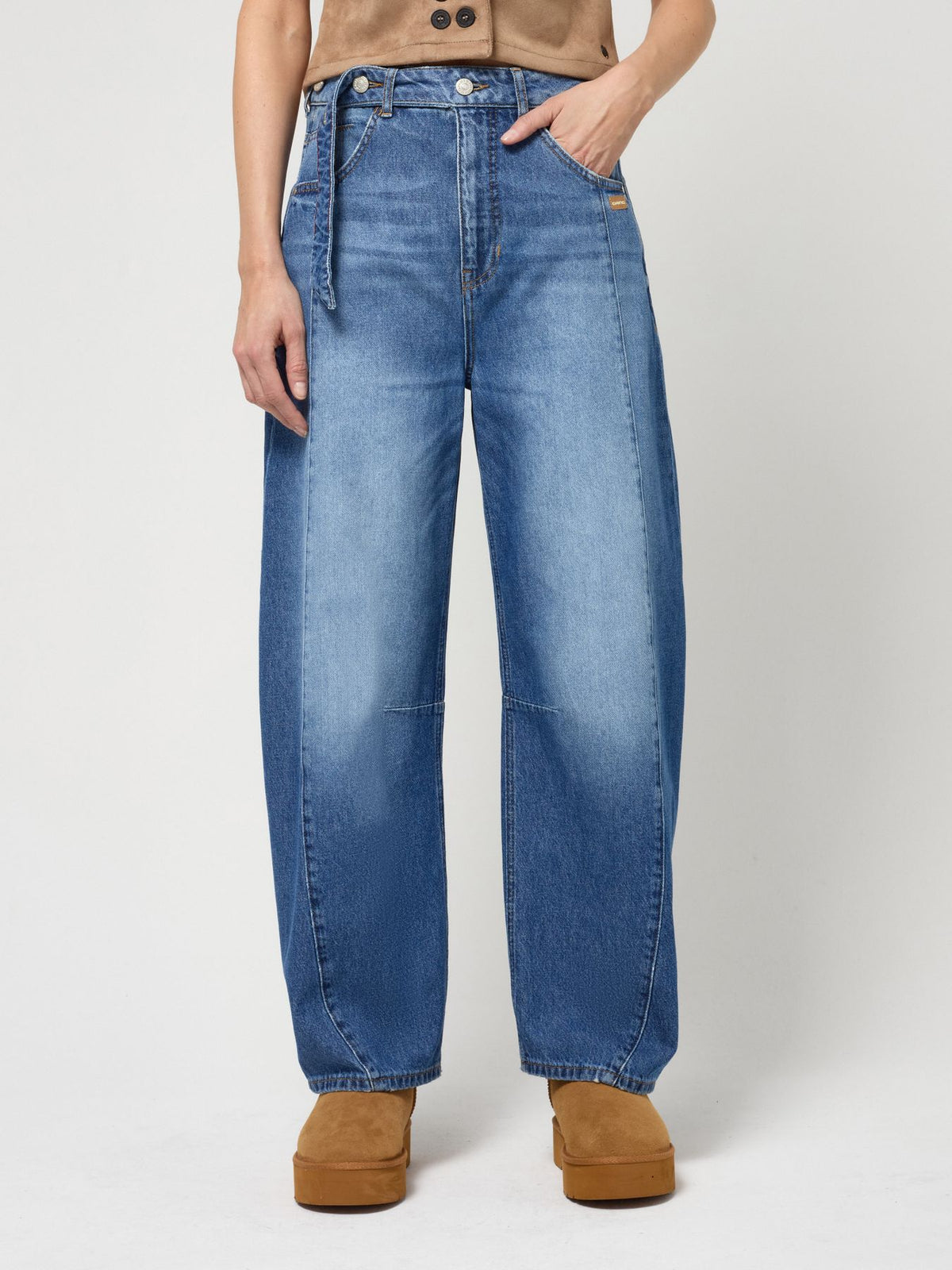 94SARINA SEAM - baggy fit