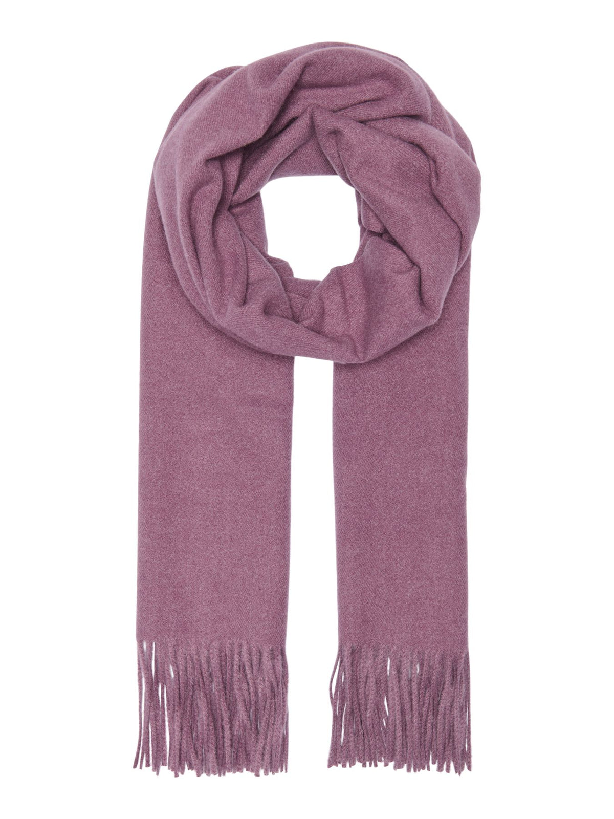 ONLASTRID SOFT WOVEN FRINGE SCARF CC ACC
