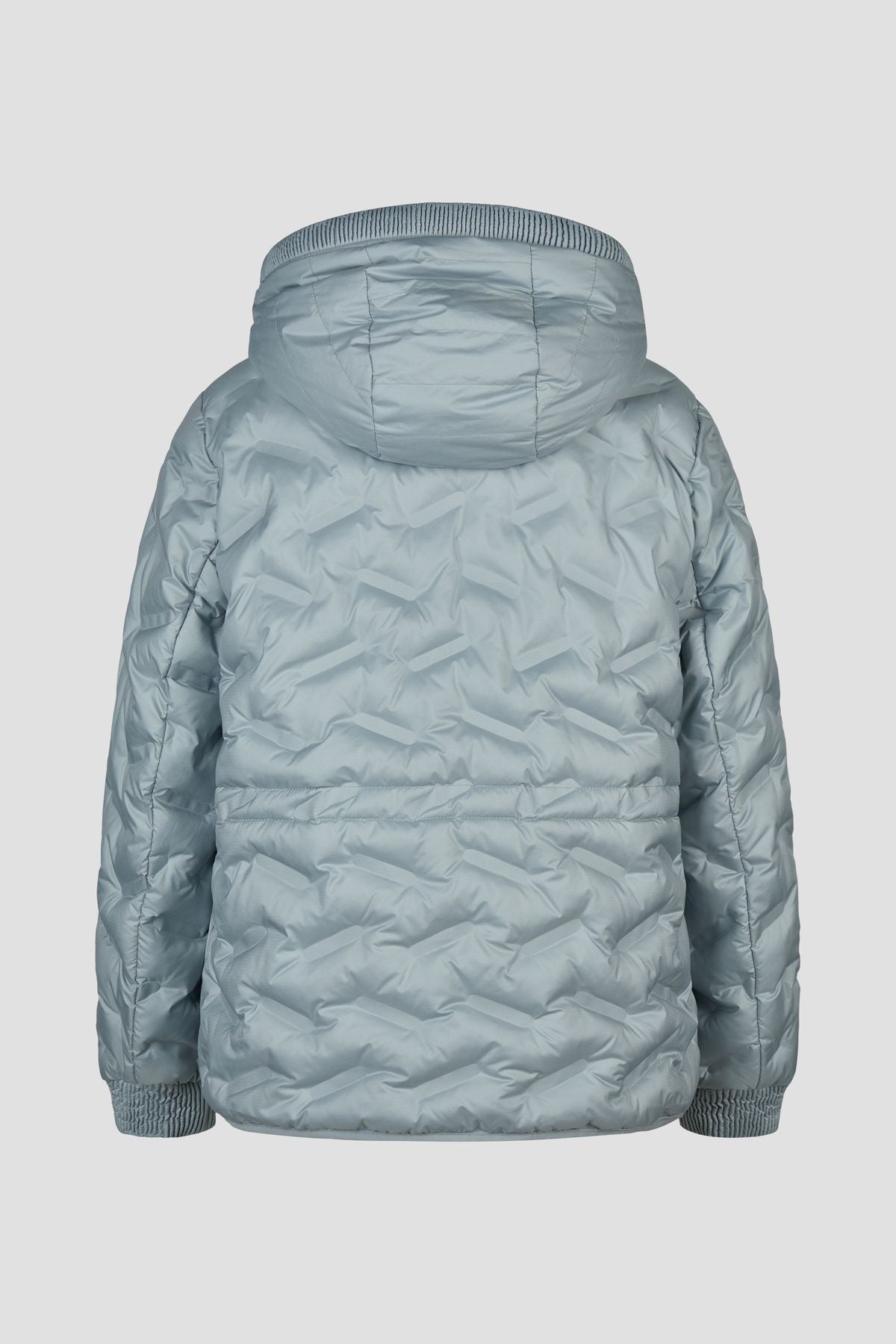 Jacke Down Free mit Kapuze