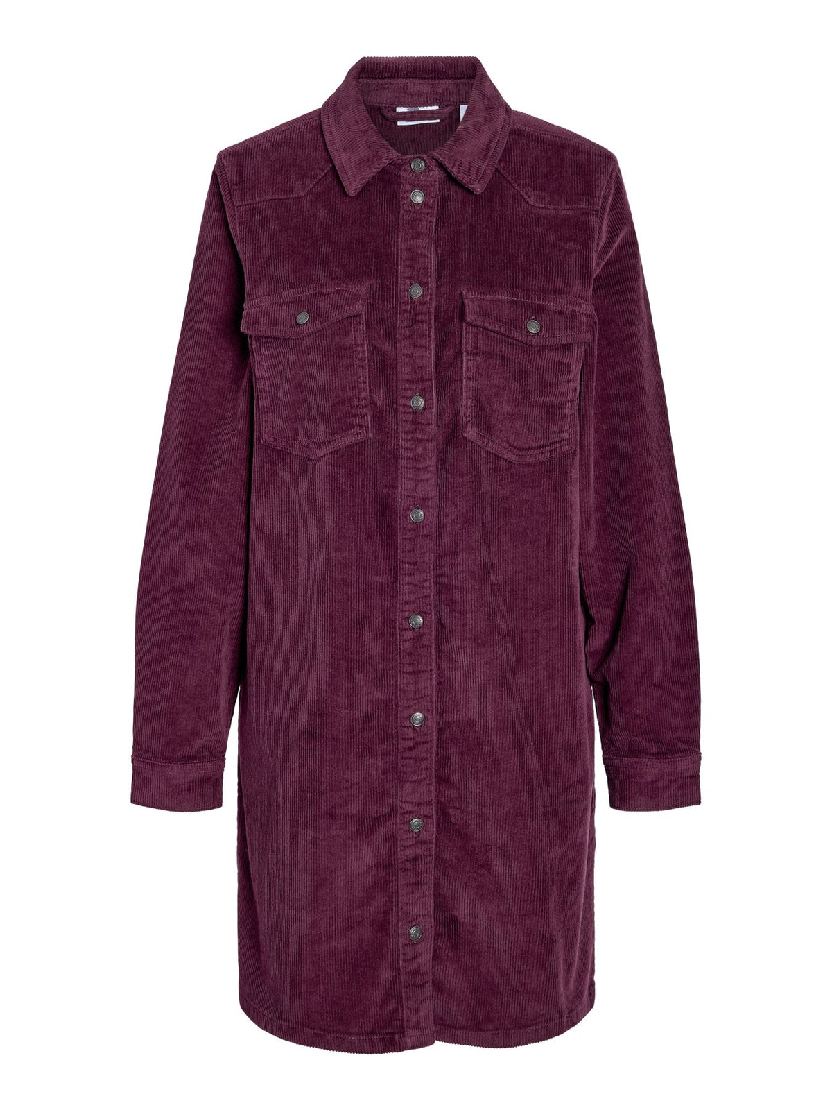NMCORD NEW SIGNE L/S DRESS NOOS