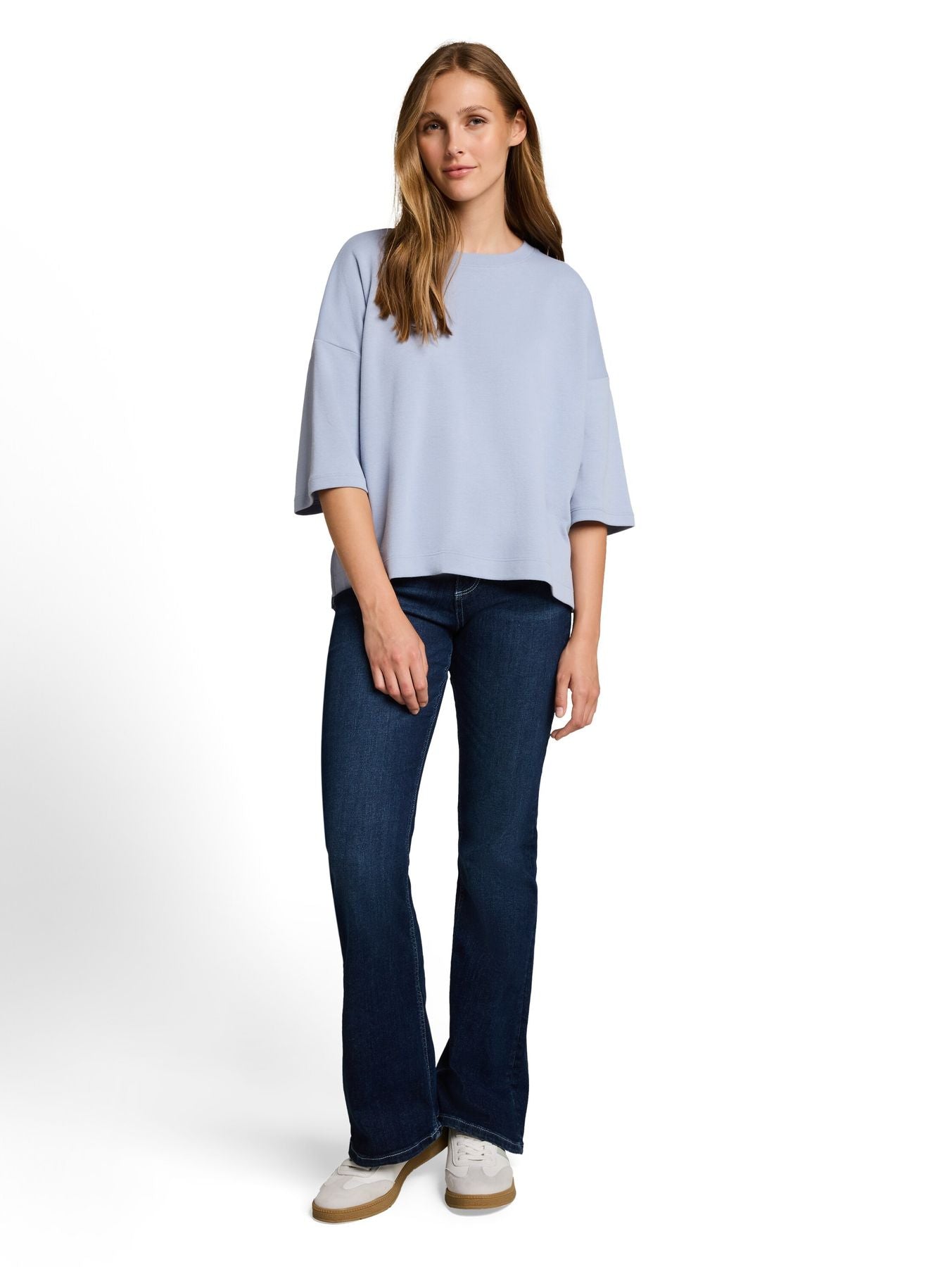 Boxy Fit T-Shirt