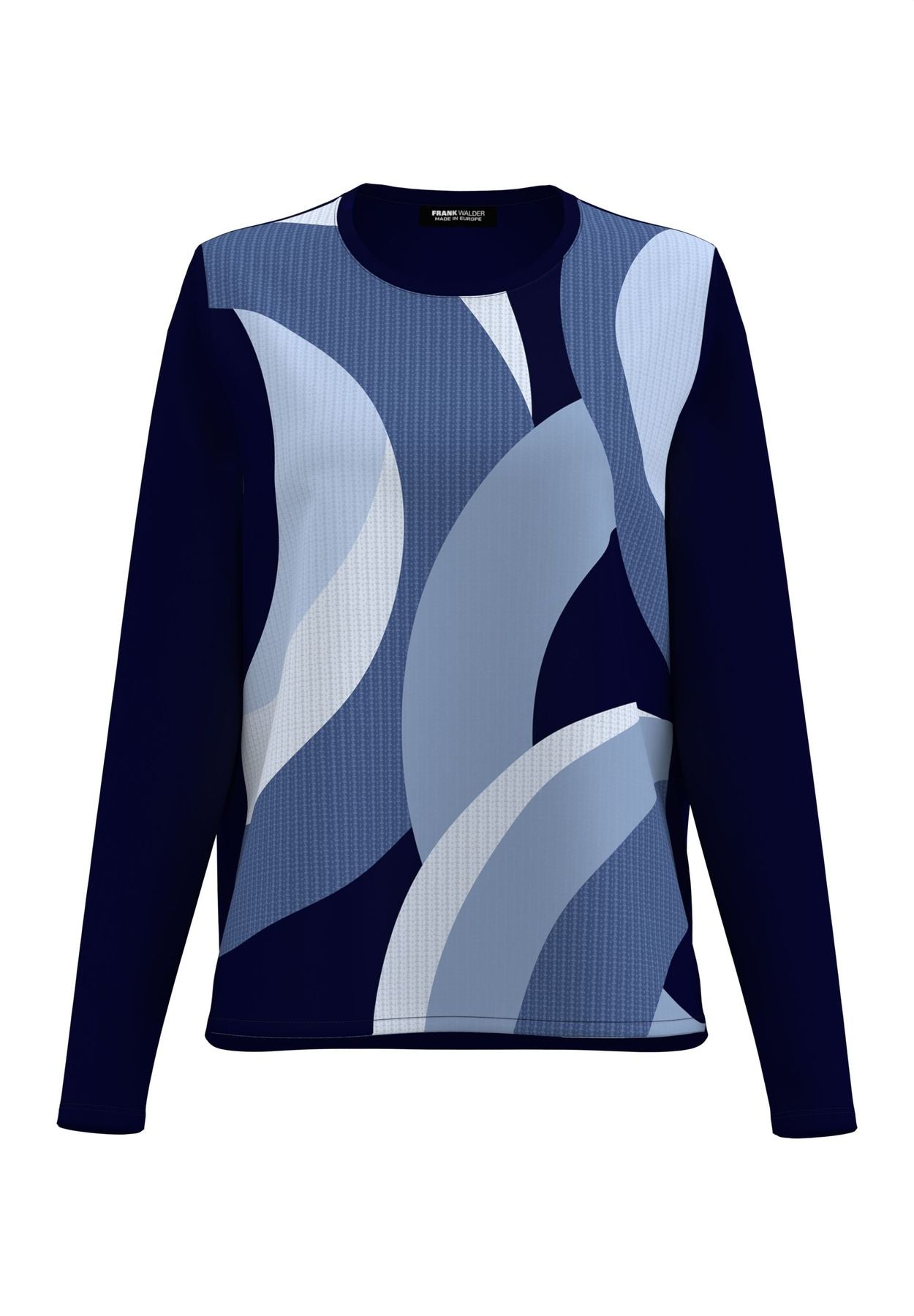 Shirt NOS mit dekorativem Druck