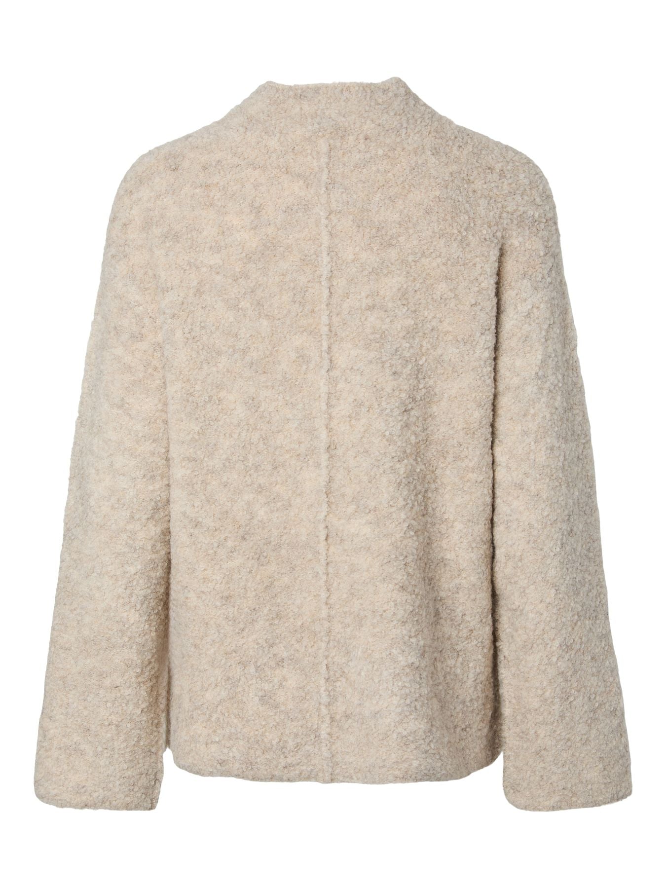 YASPLIRA LS HIGH NECK PULLOVER NOOS