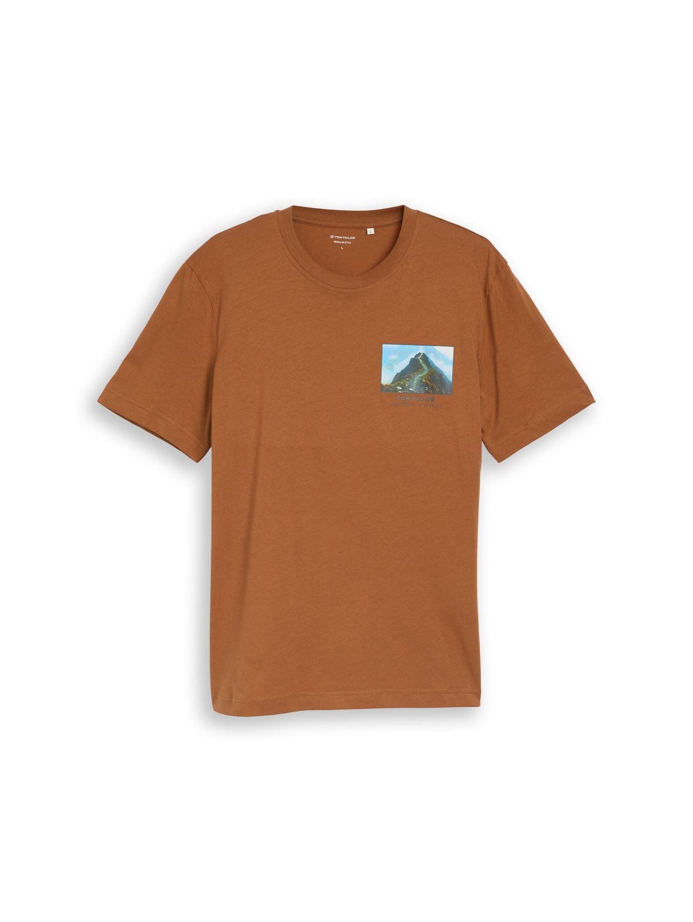 T-Shirt mit Print
