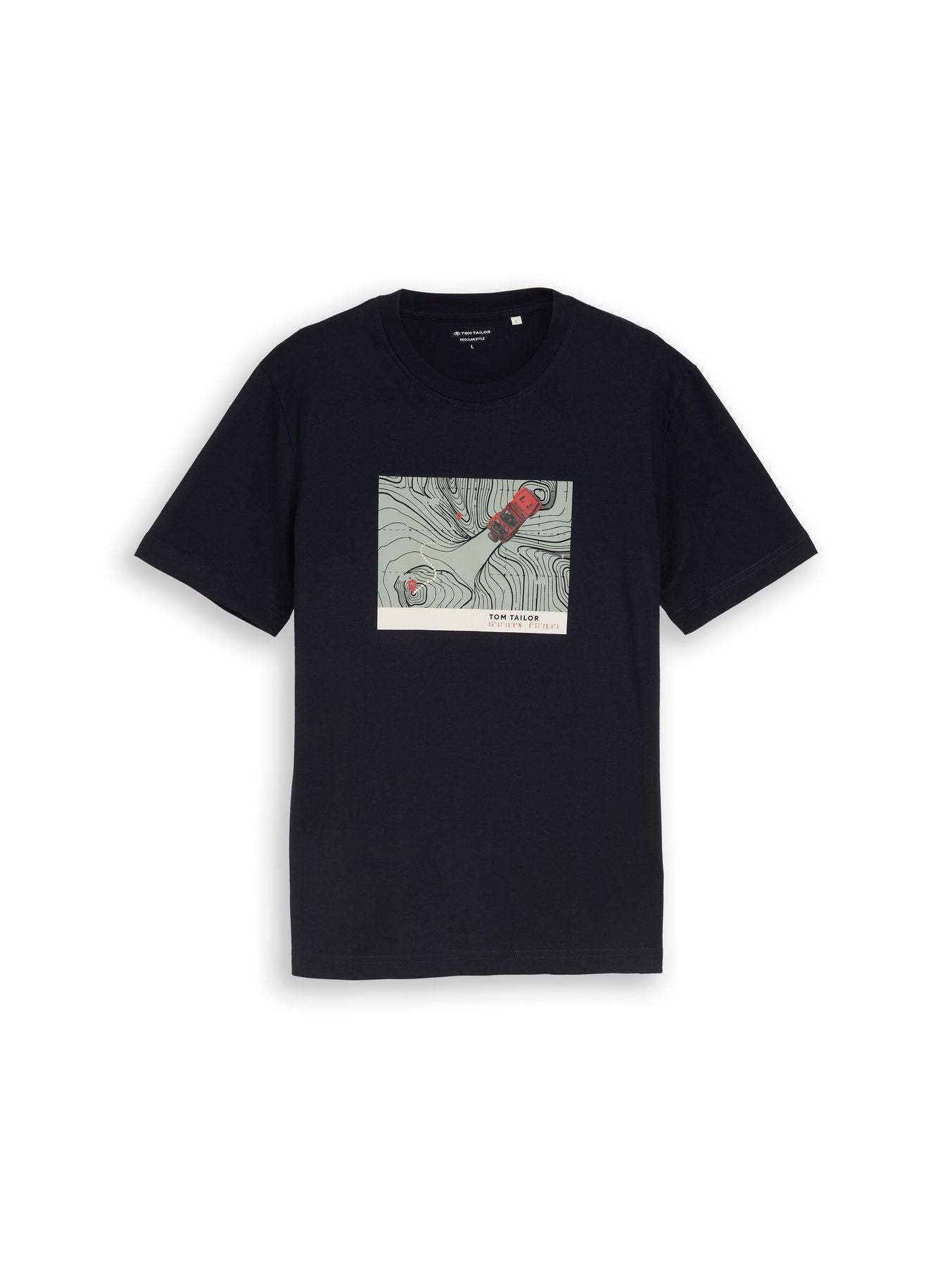 T-Shirt mit Print