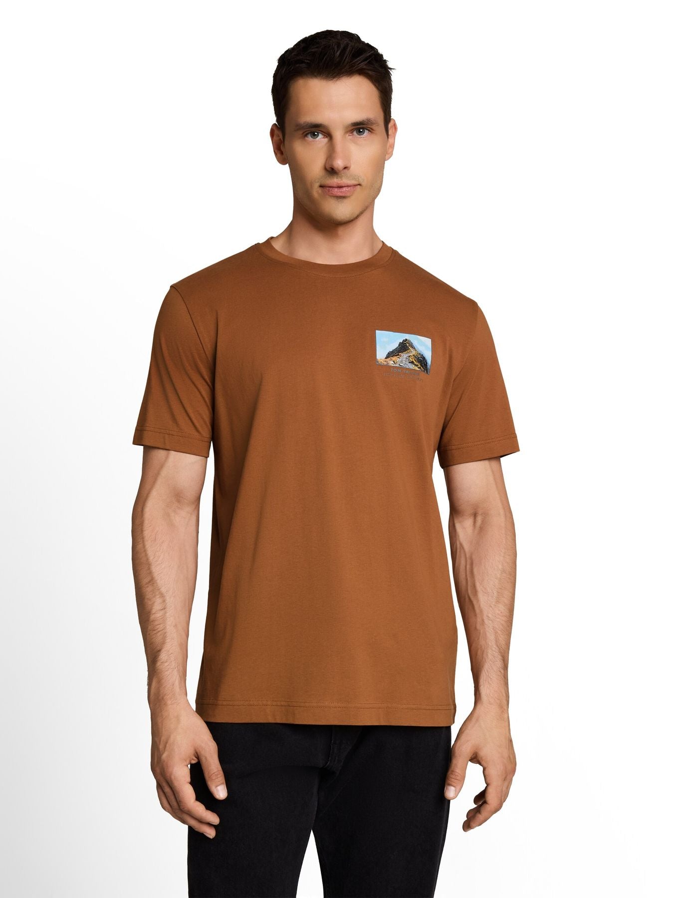 T-Shirt mit Print