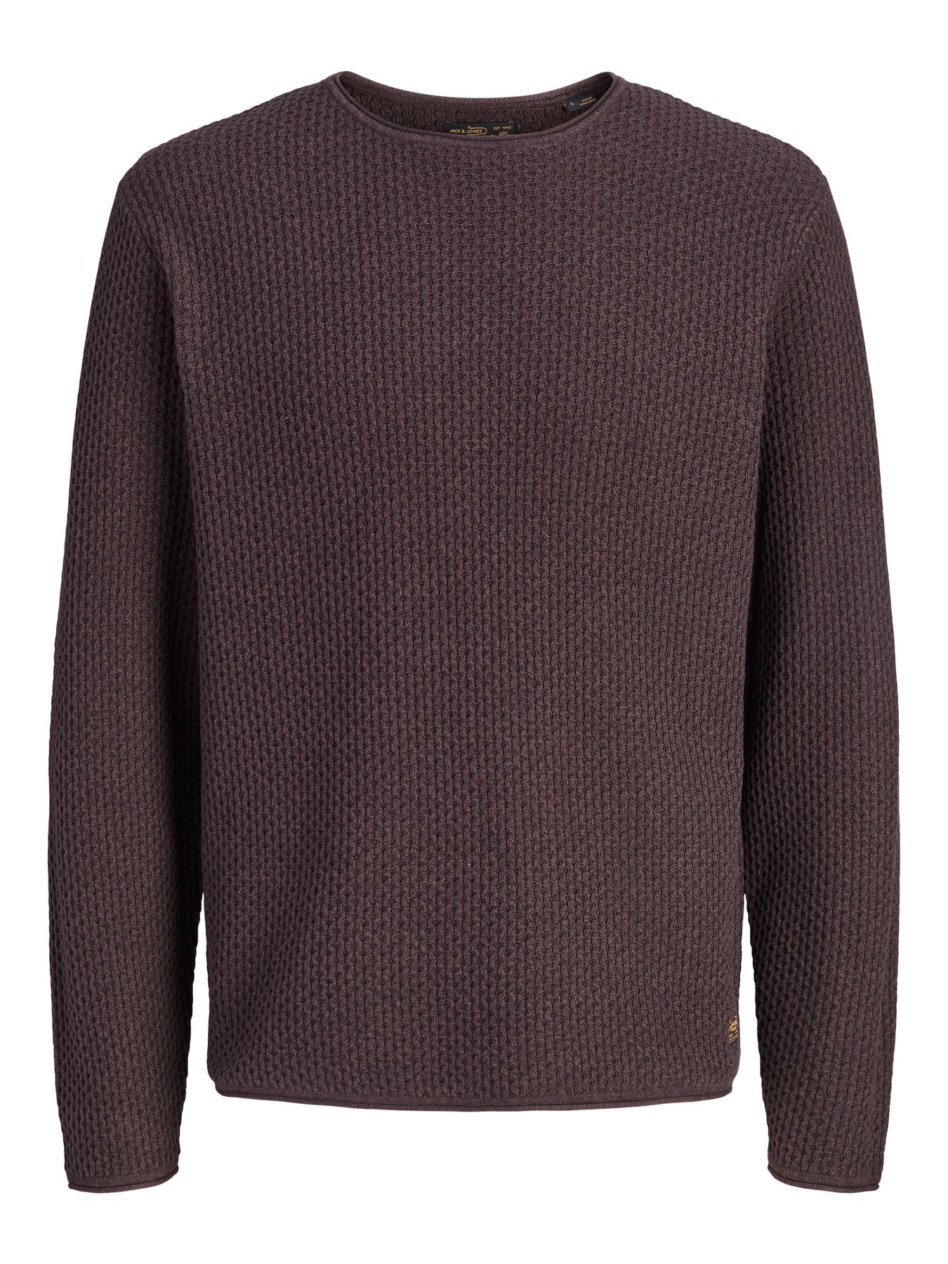 JPRBLUMASON KNIT CREW NECK SN