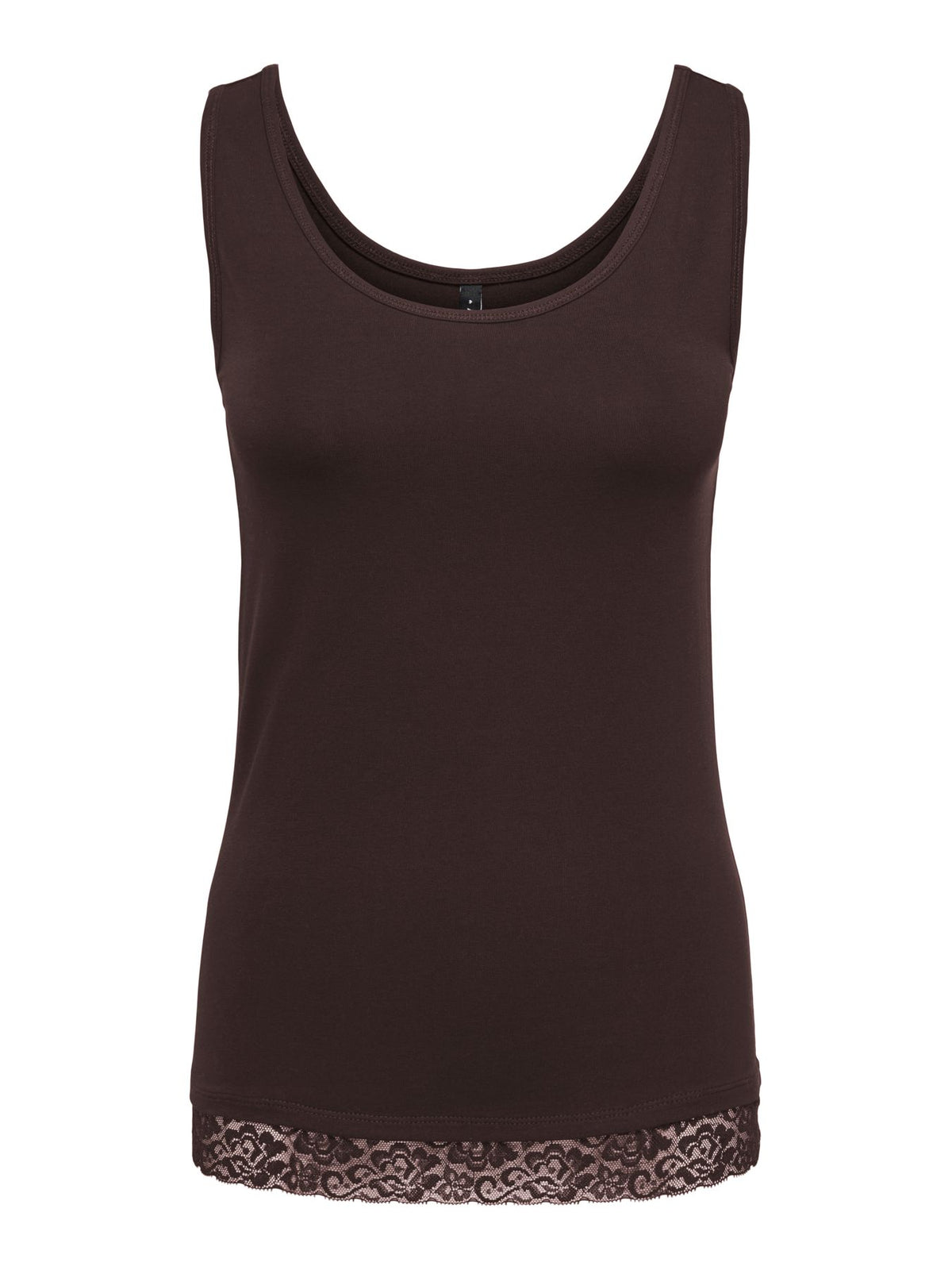 ONLLIVE LOVE S/L TANK TOP LACE DETAIL CS