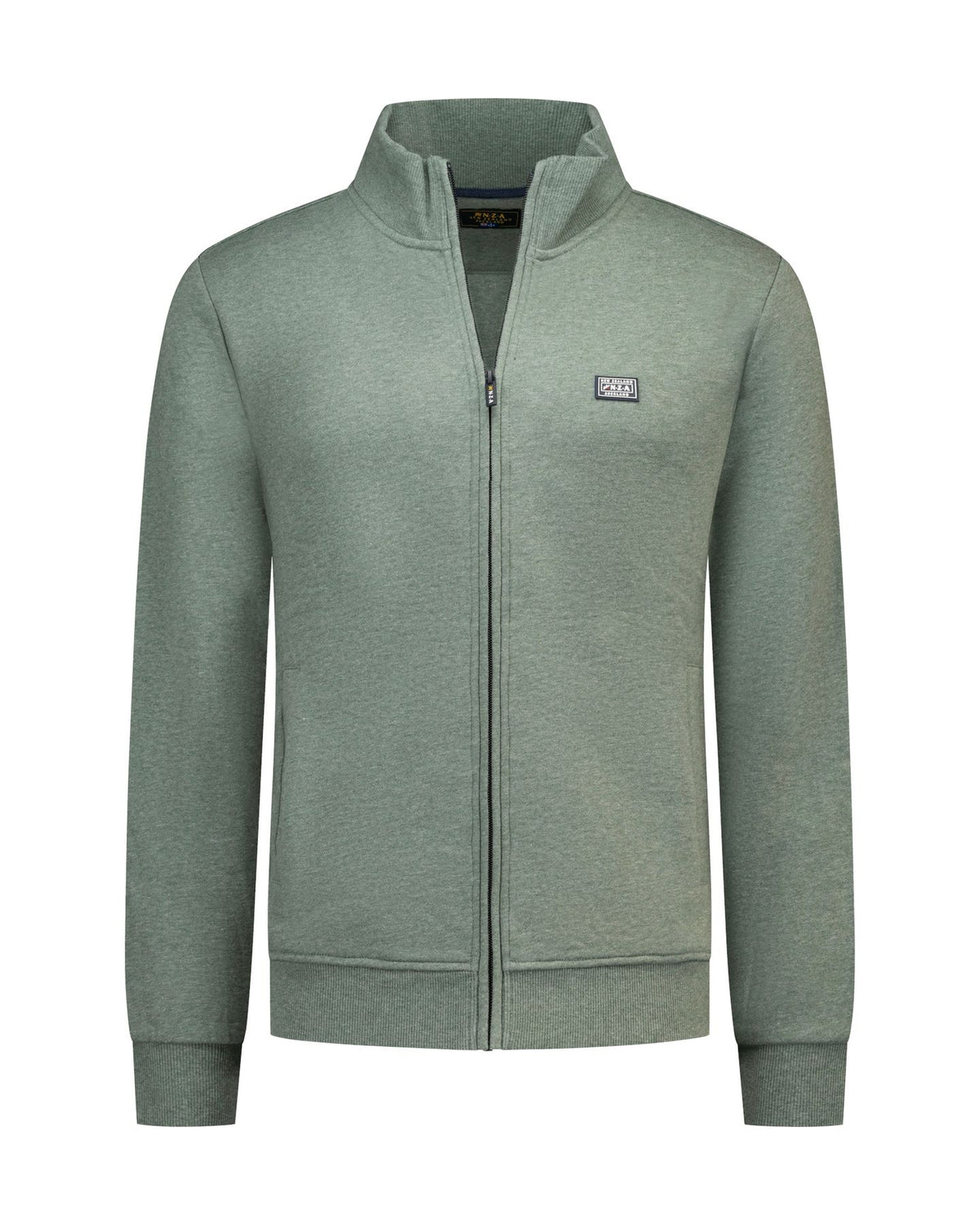 SWEAT CARDIGAN