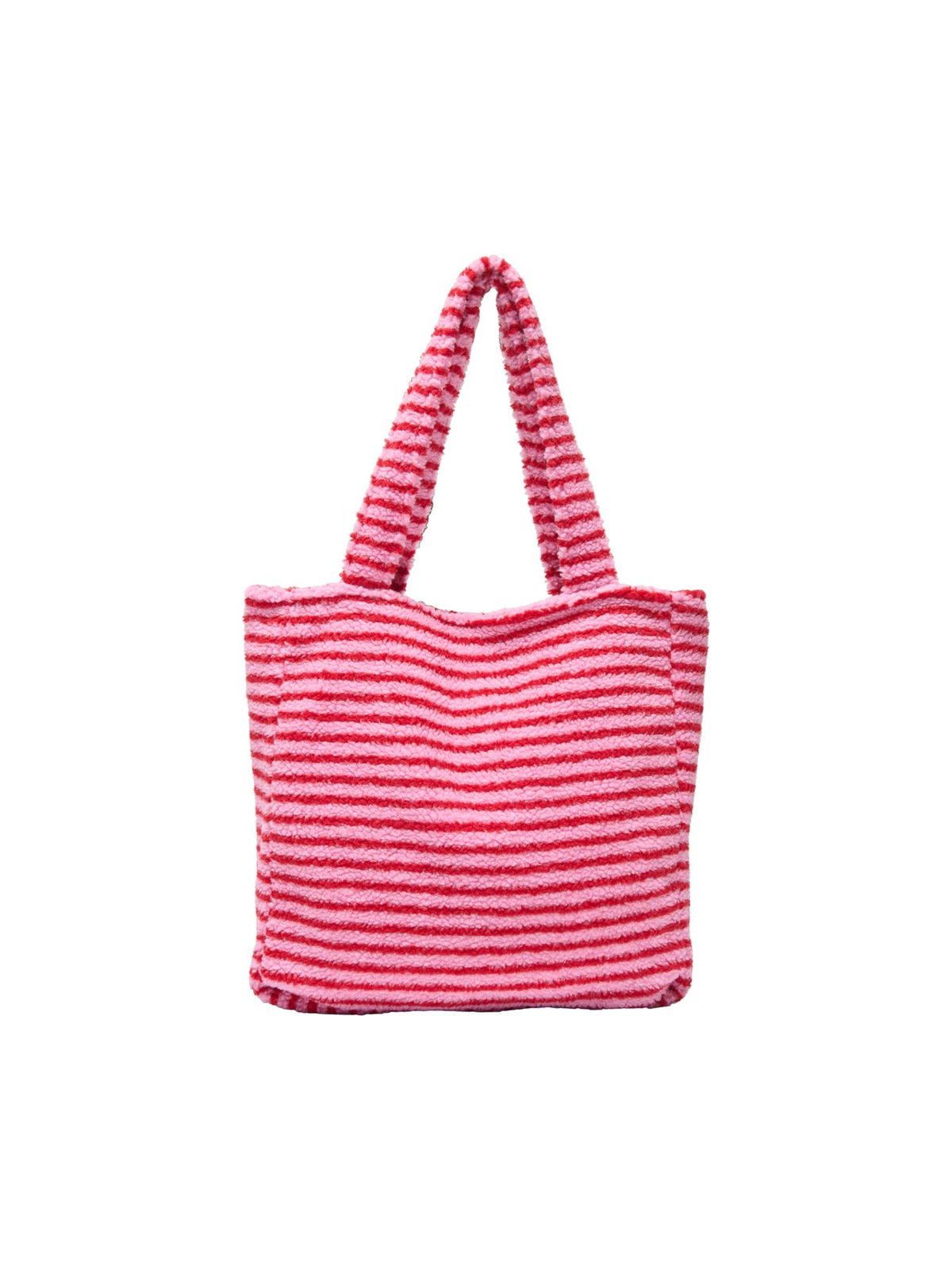 ONLKAROLINA TEDDY SHOPPER BAG RP ACC