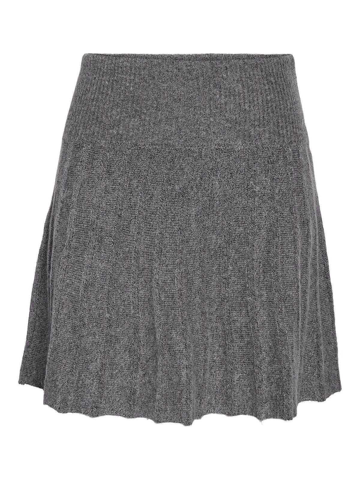 NMNOELLA NW SHORT KNIT SKIRT