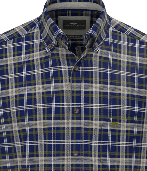 Herringbone Check, B.D., 1/1