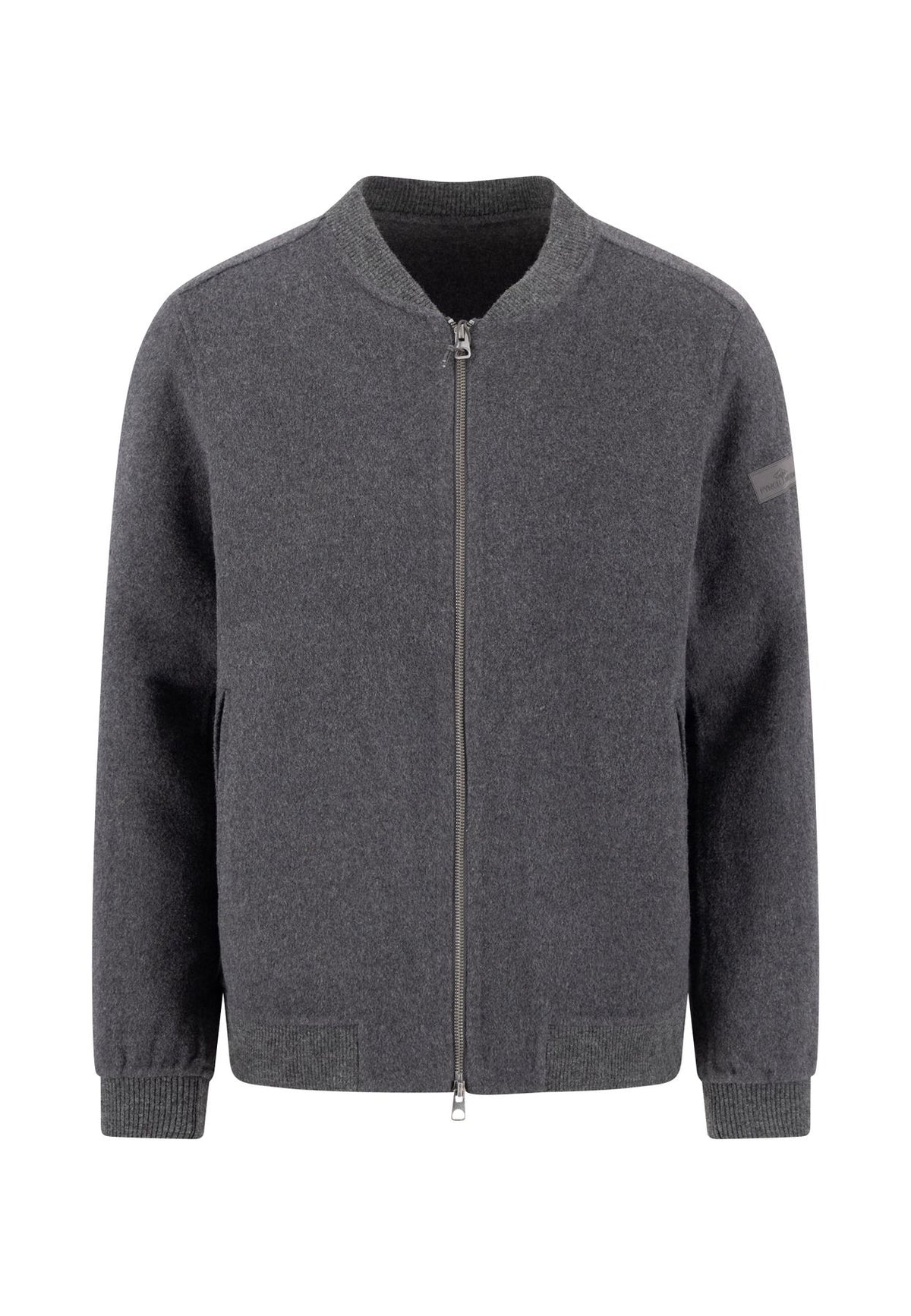 Wool bomber