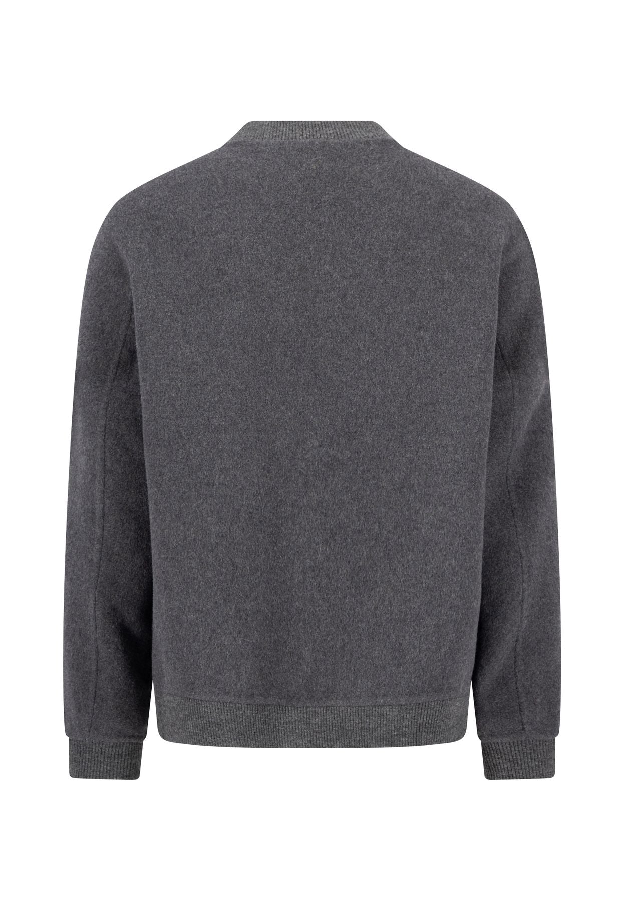 Wool bomber
