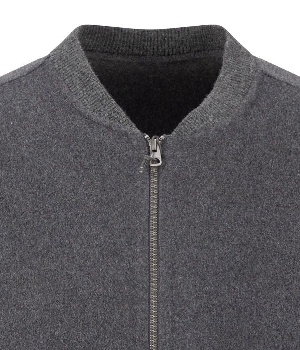Wool bomber