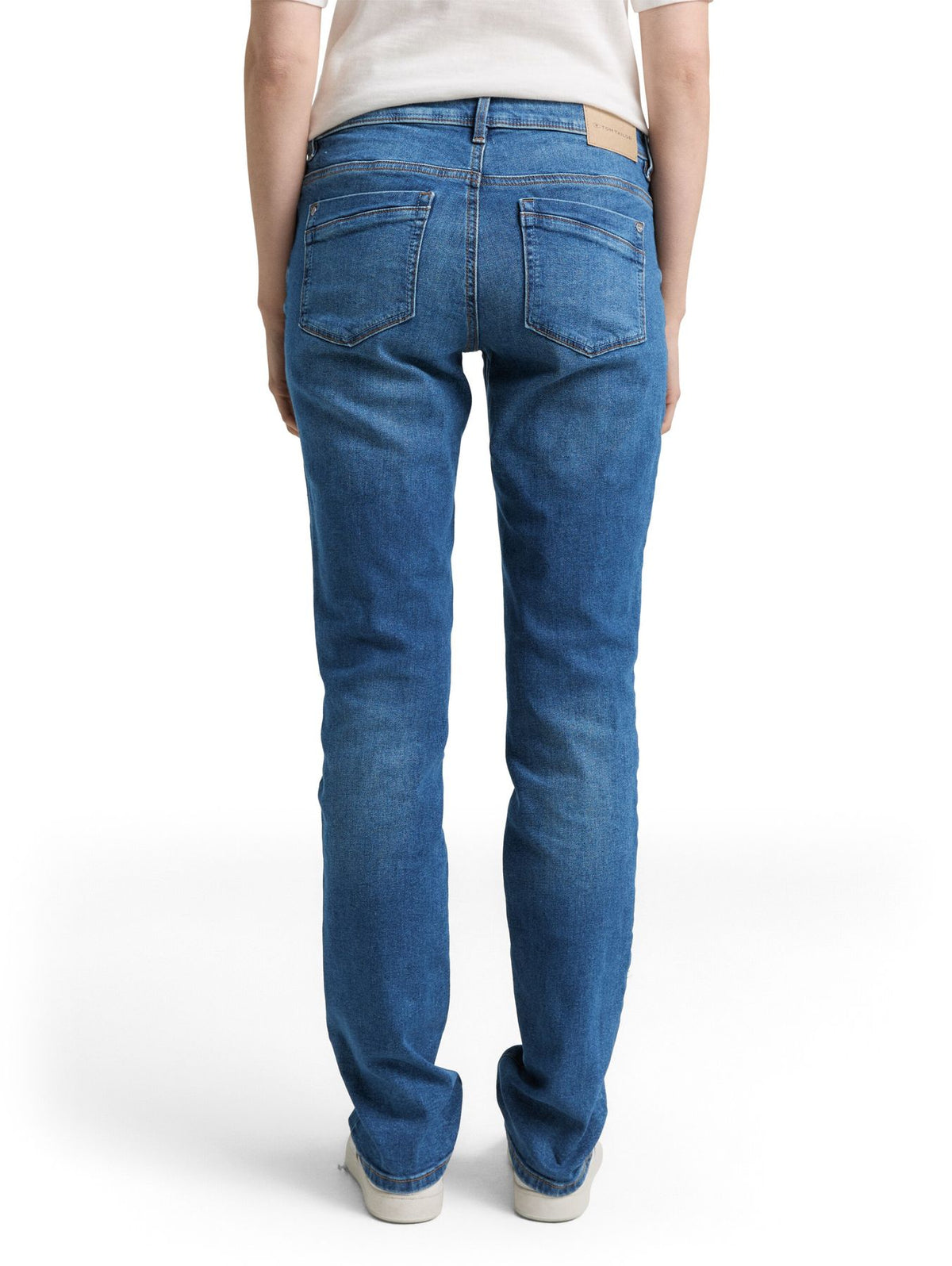 TTLIVA STRAIGHT Jeans mit Stretch