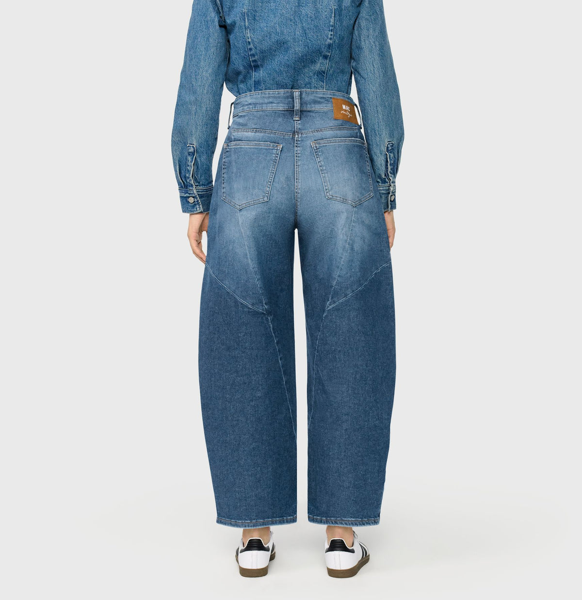 MAC JEANS - DAKOTA, Auth. comfort vintage denim