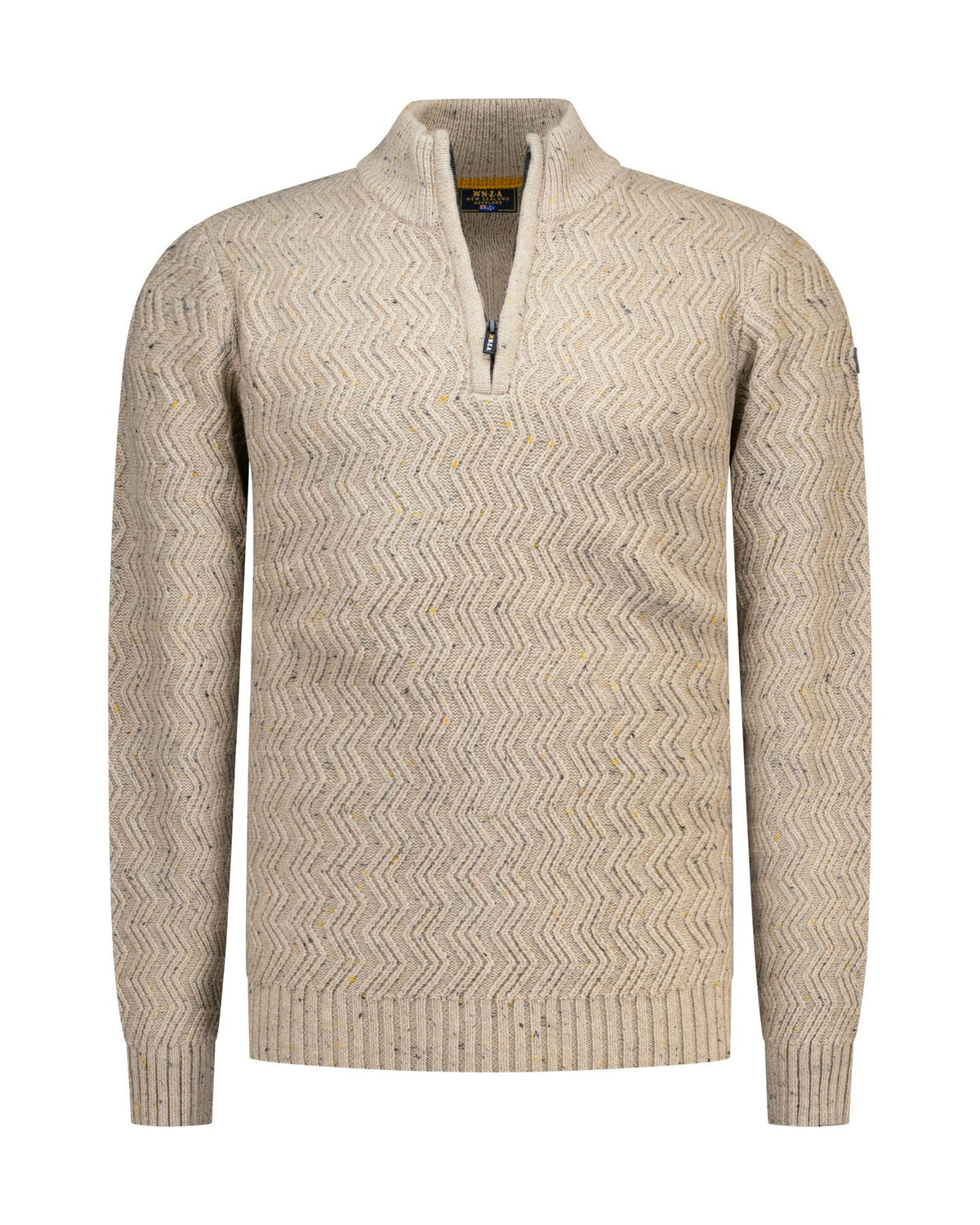 PULLOVER TURTLENECK