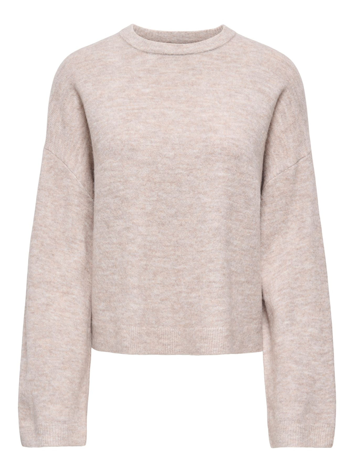 ONLSIMONI L/S O-NECK PULLOVER KNT NOOS