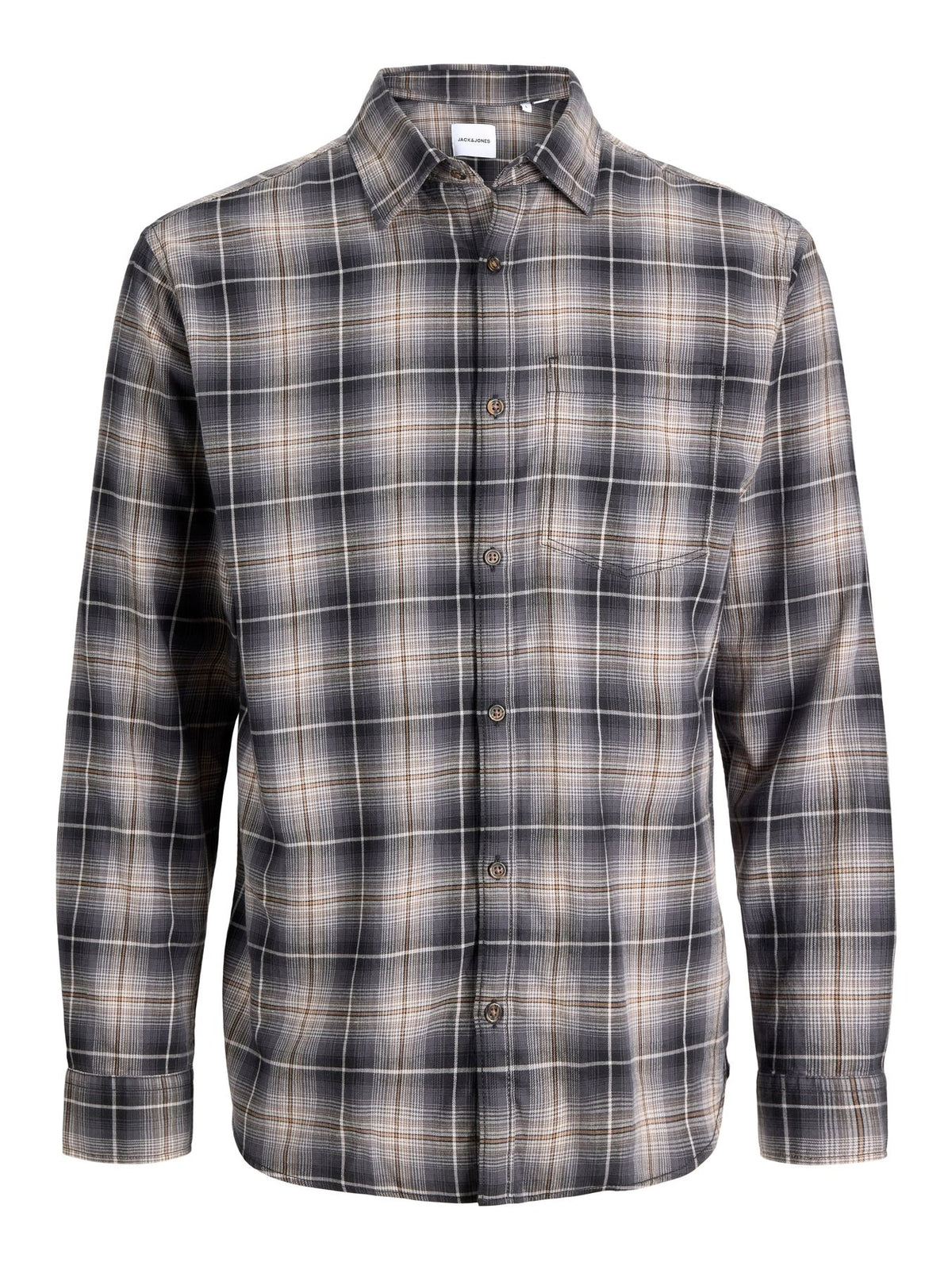 JJJAMES FLANNEL SHIRT L/S