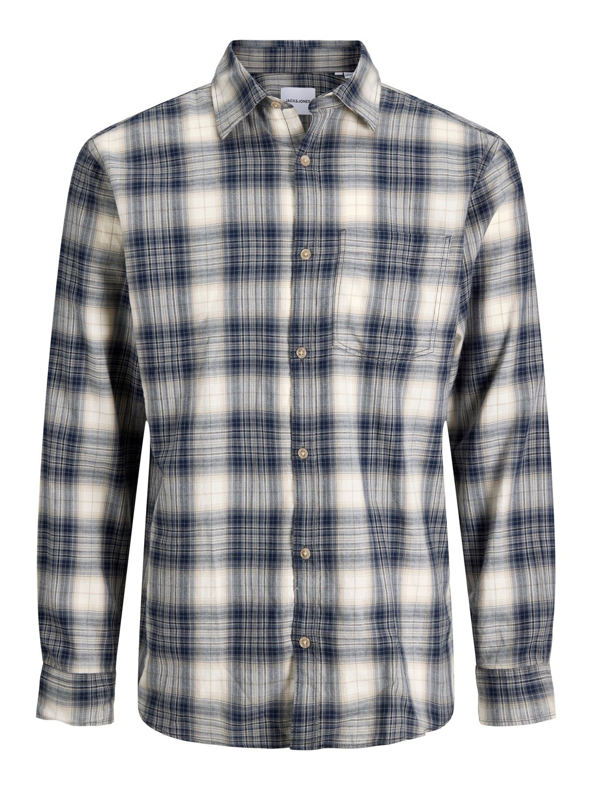 JJJAMES FLANNEL SHIRT L/S