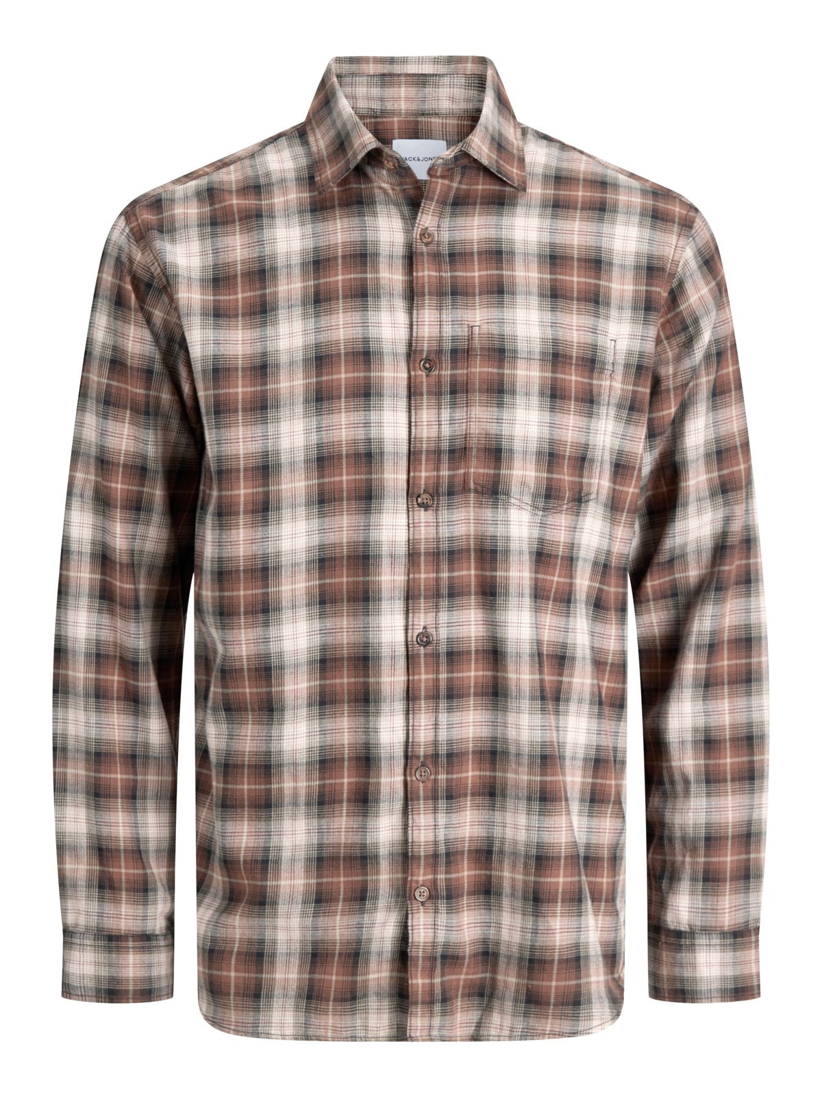 JJJAMES FLANNEL SHIRT L/S
