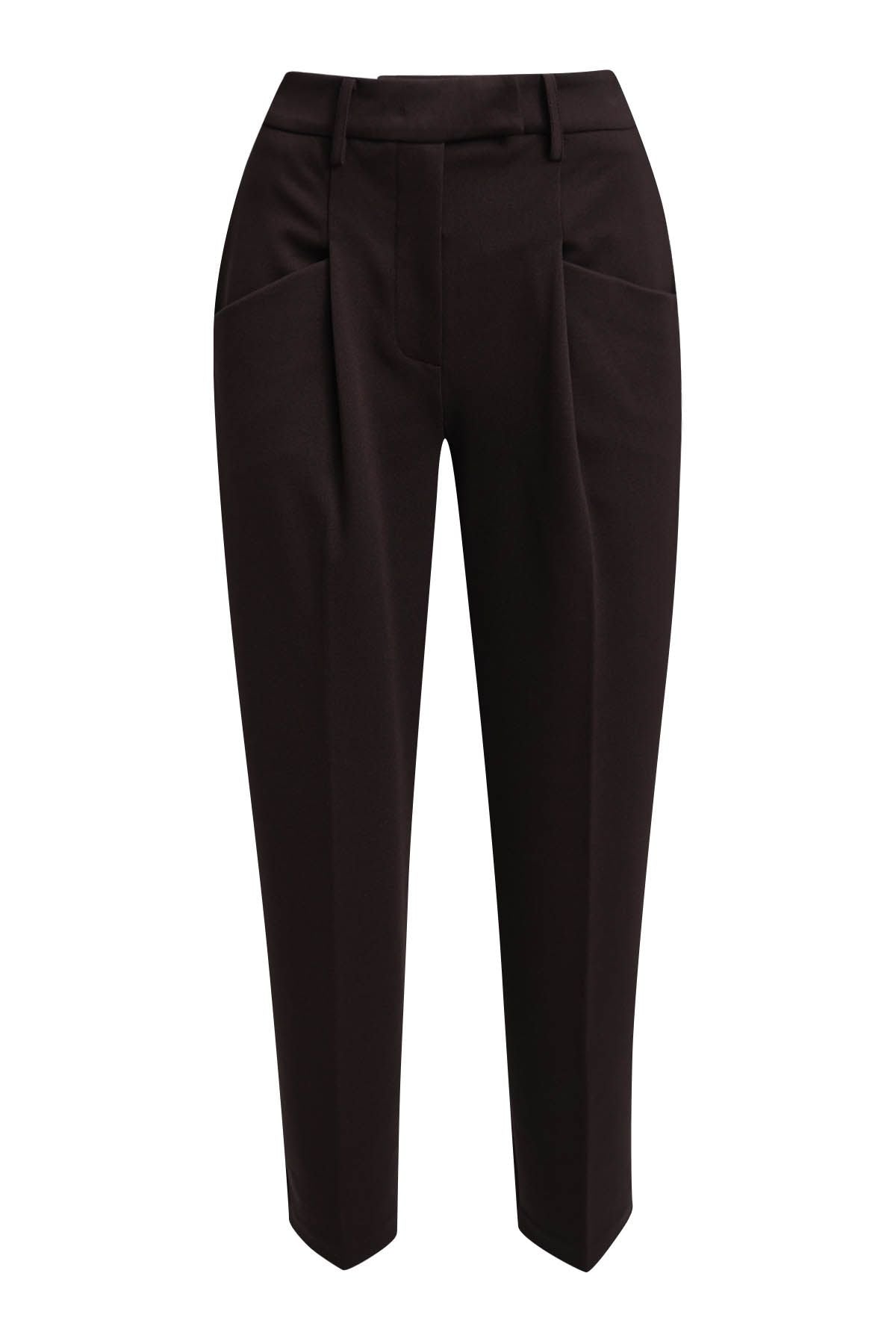 Interlock Cropped Pants