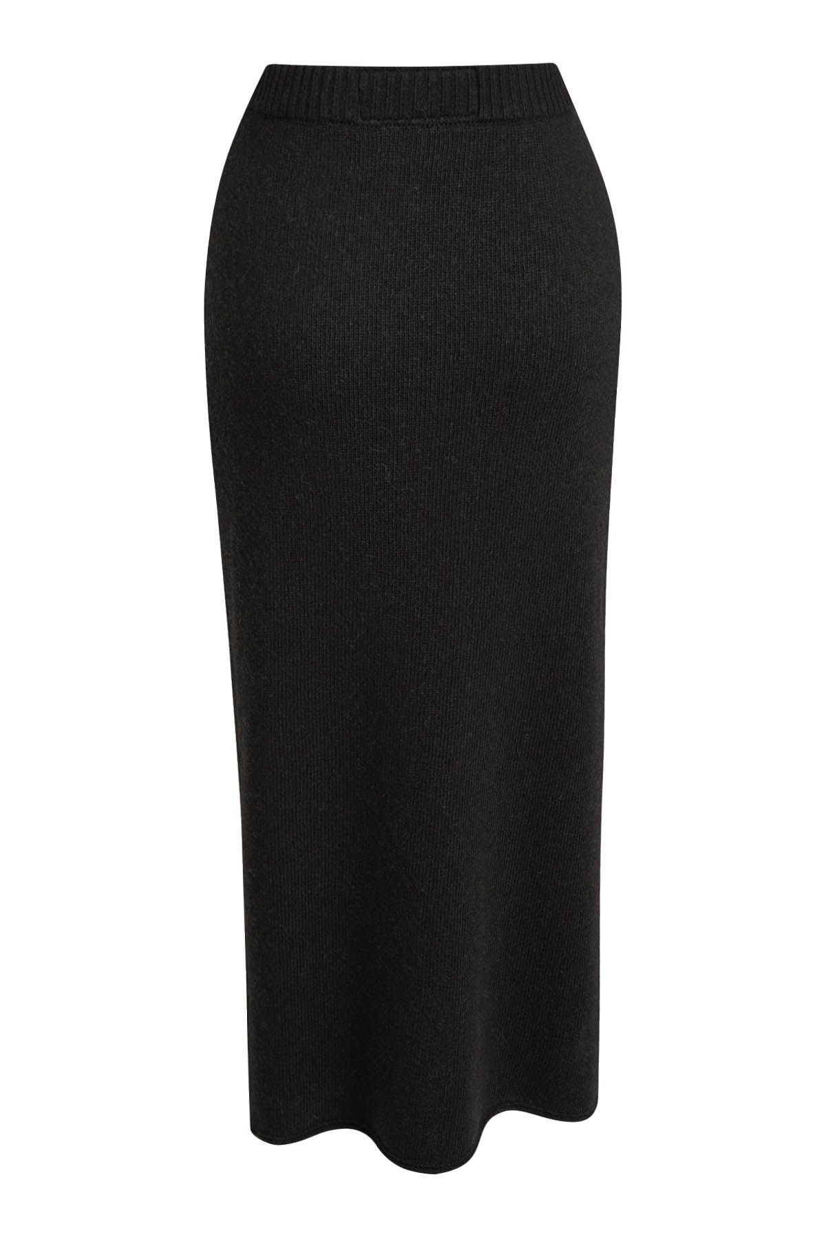 Knitted Skirt