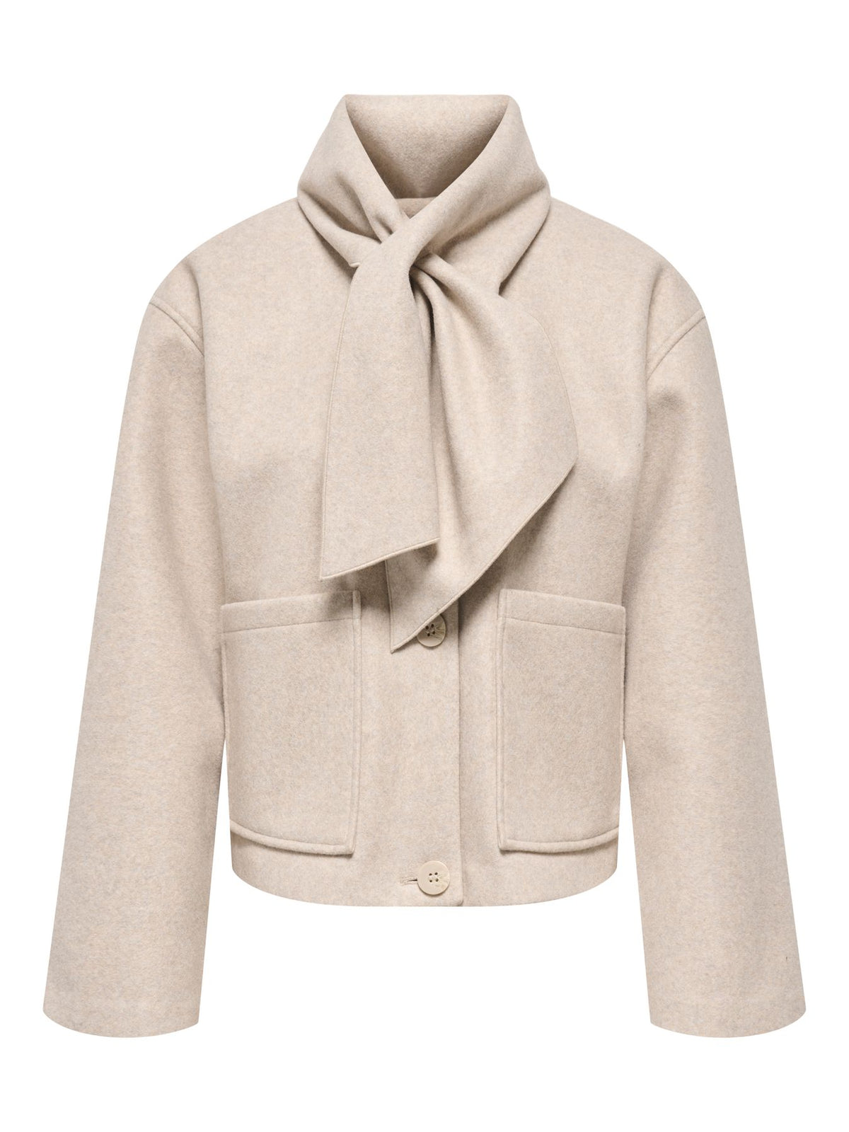 ONLCARRIE SCARF JACKET OTW