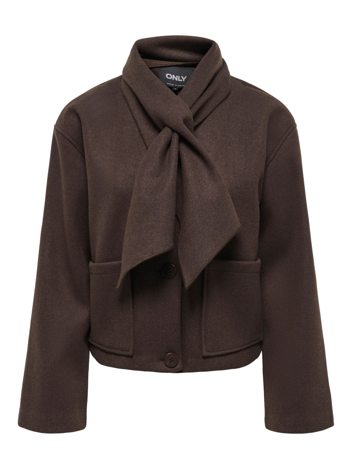 ONLCARRIE SCARF JACKET OTW