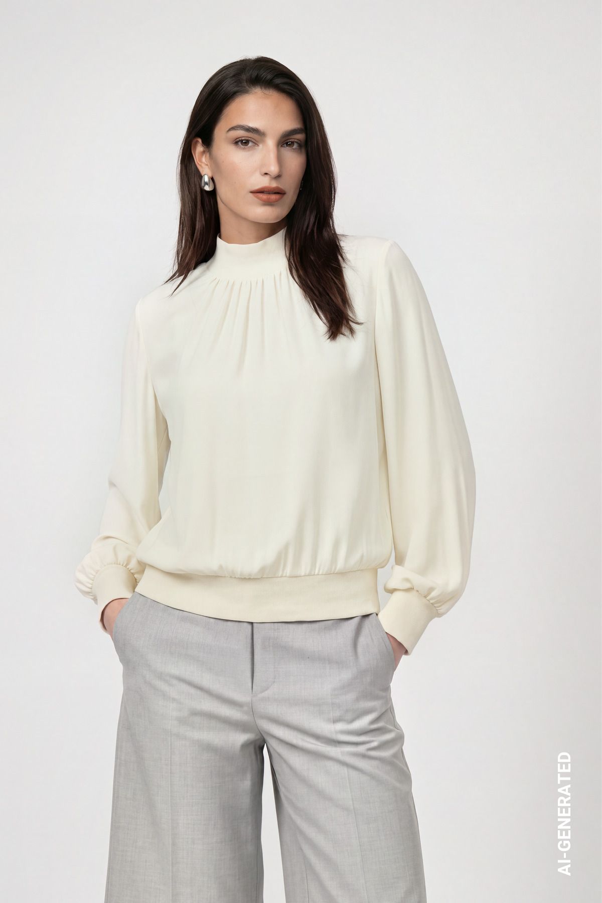 Georgette Bluse