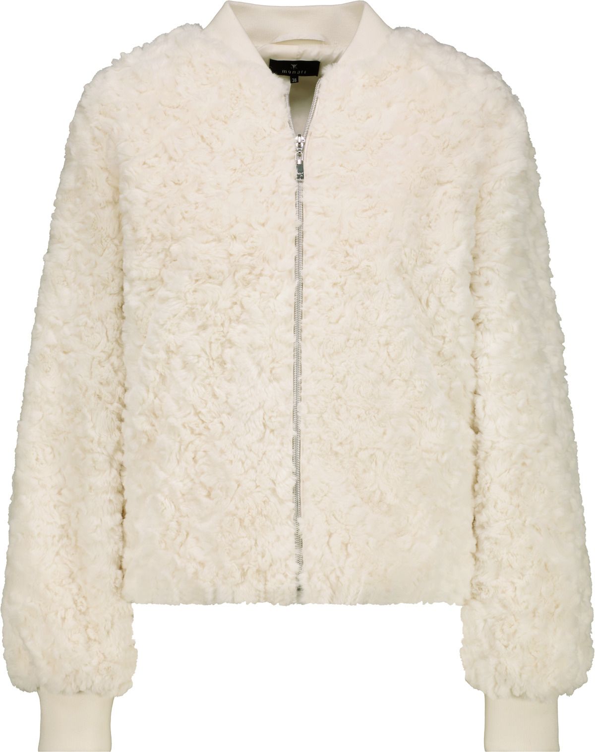 Kunstfelljacke