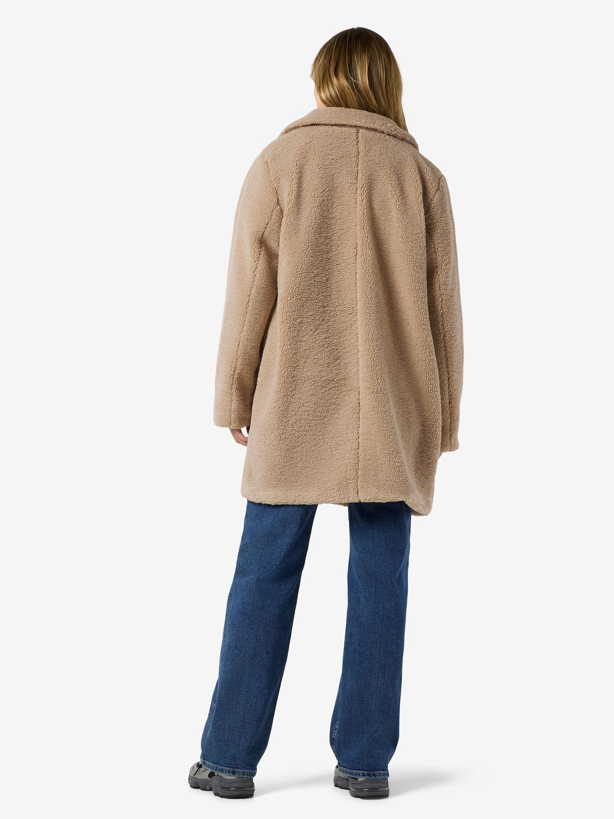 NMNATI TEDDY COAT NOOS