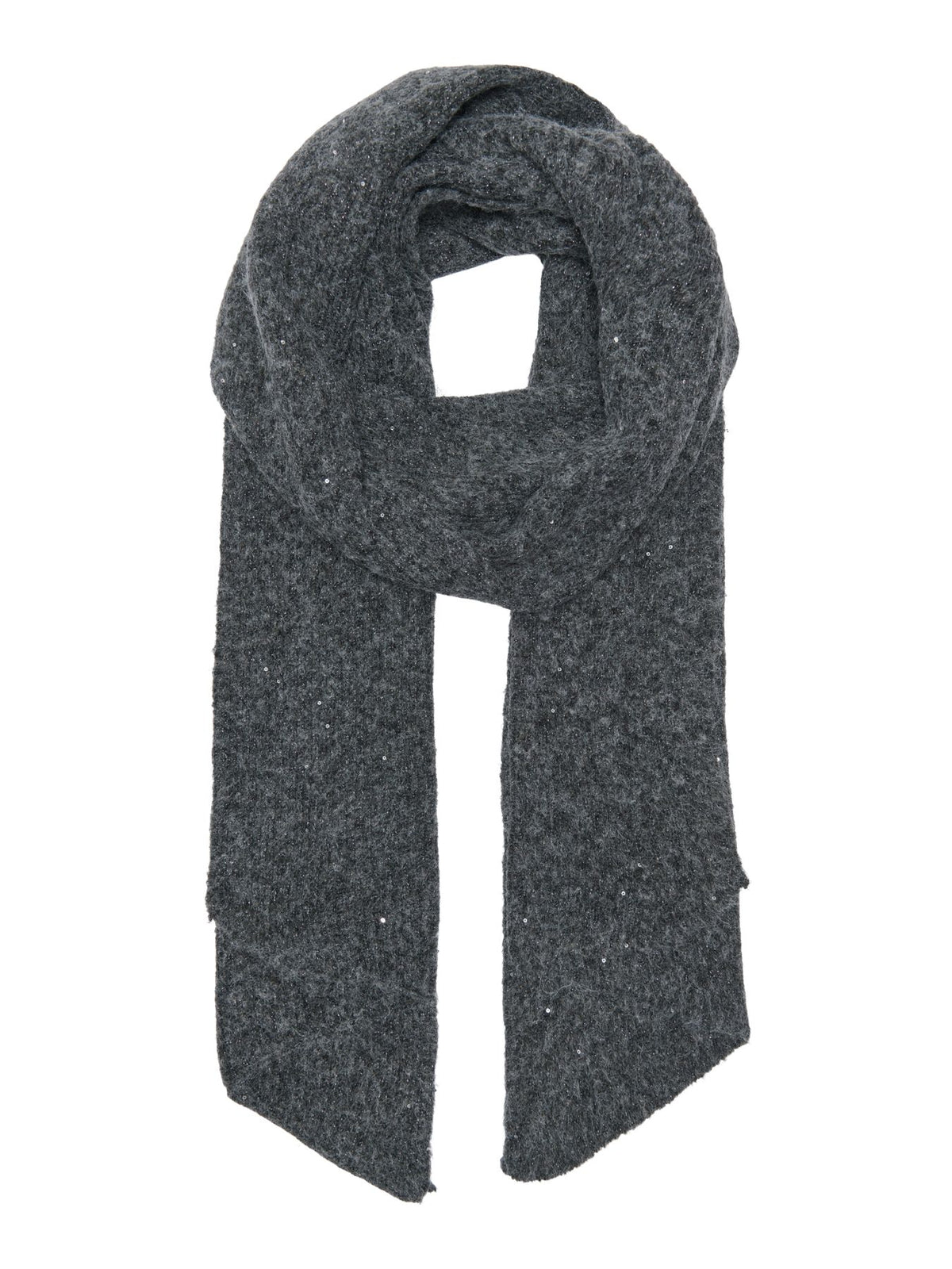 ONLSOLA GLITTER KNIT SCARF CC