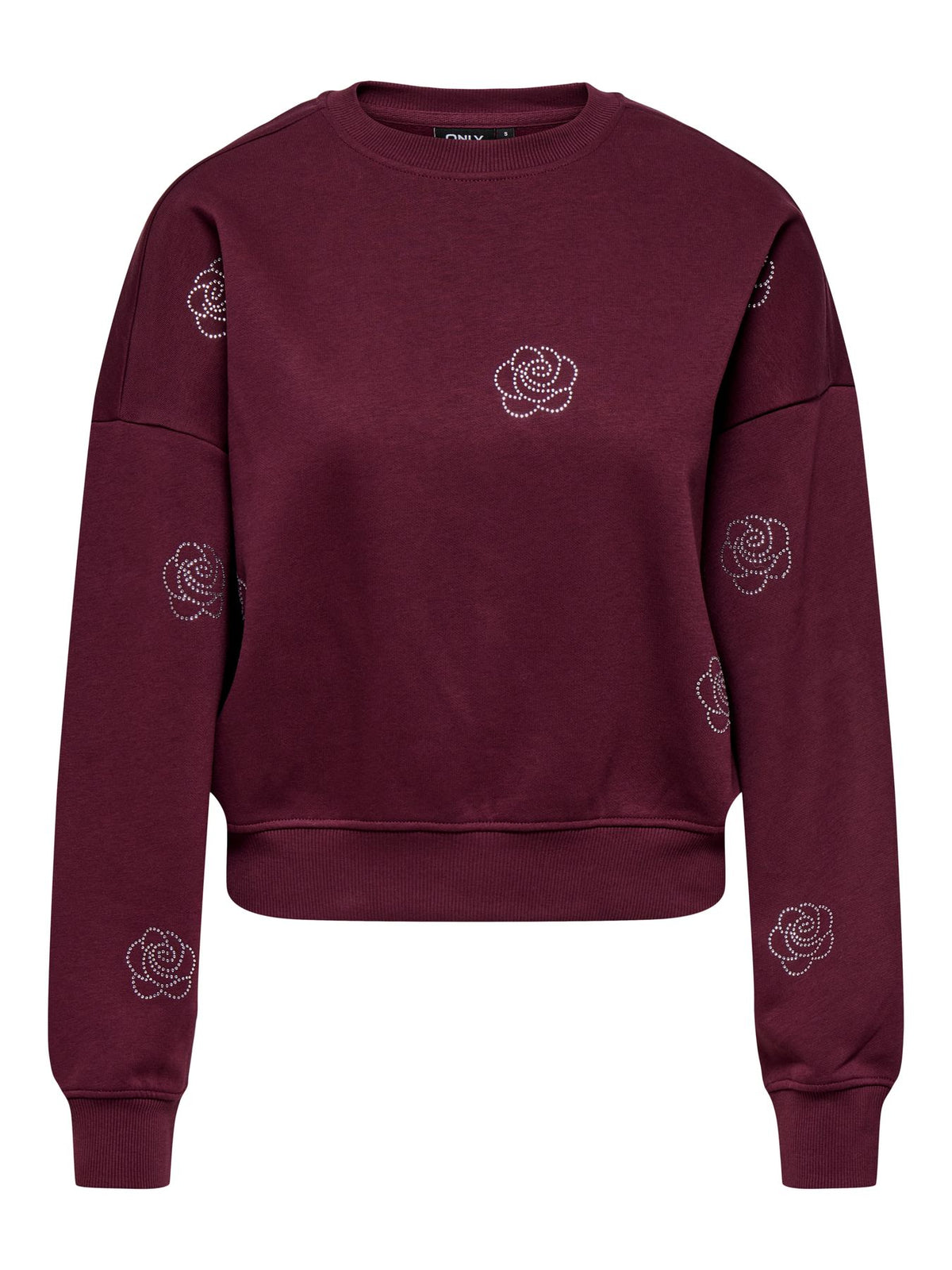 ONLBERIT L/S O-NECK SWT