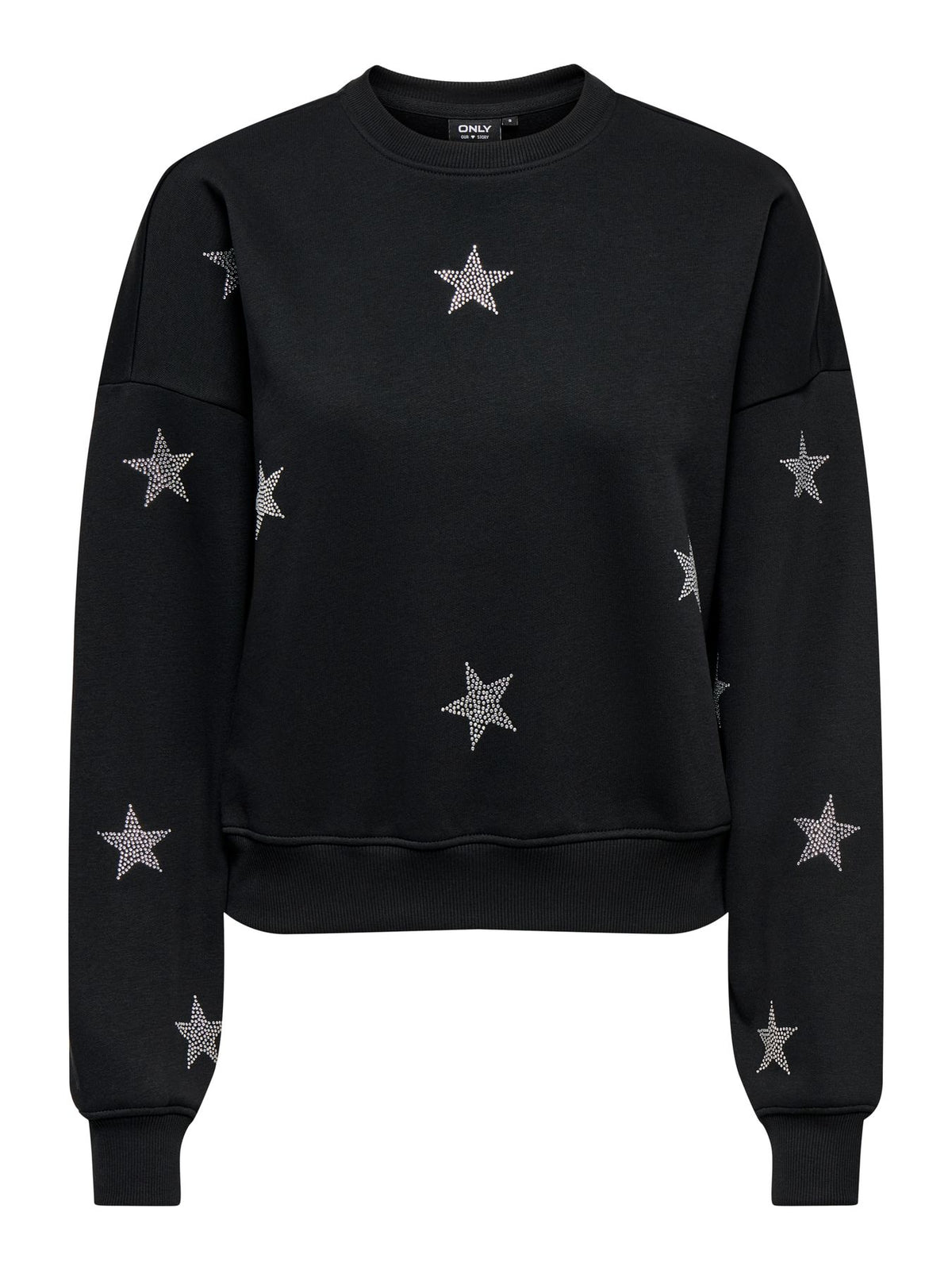 ONLBERIT L/S O-NECK SWT