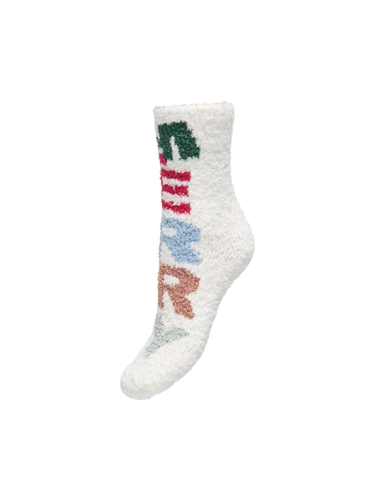 ONLCHRISTMAS CHINELLE SOCK IN A BALL ACC