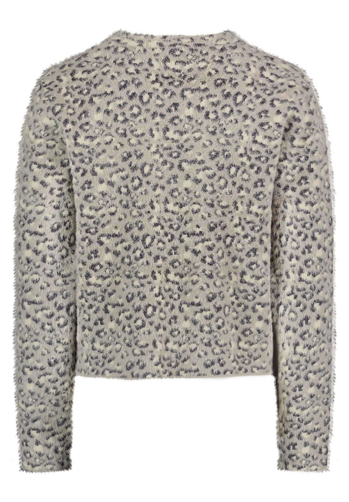 Casual-Strickjacke