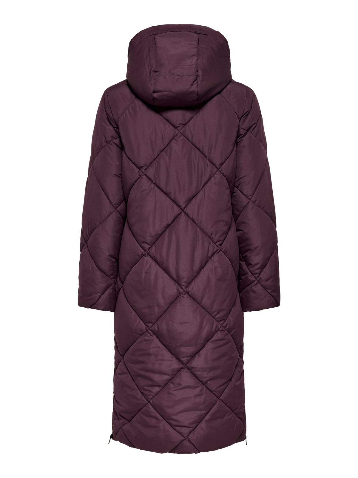 ONLMAGGI LONG HOOD PUFFER CC OTW