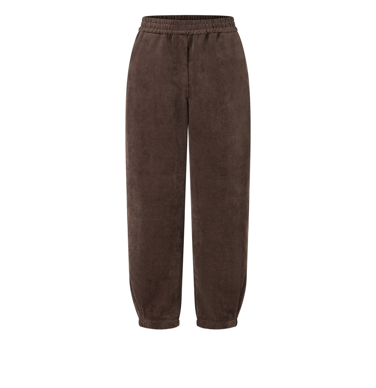 MAC JEANS - EVA 2.3, Modern fluid corduroy