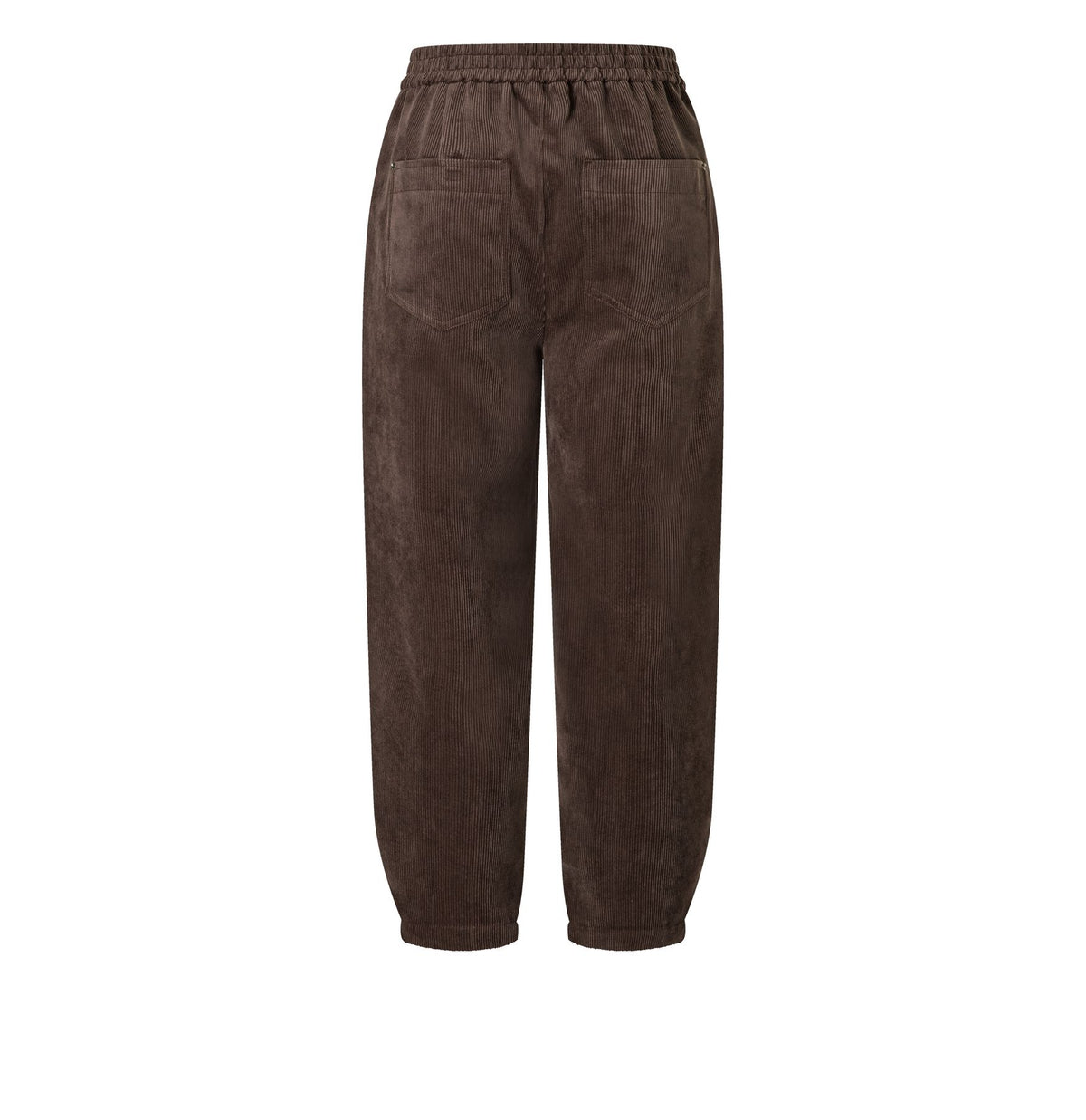 MAC JEANS - EVA 2.3, Modern fluid corduroy
