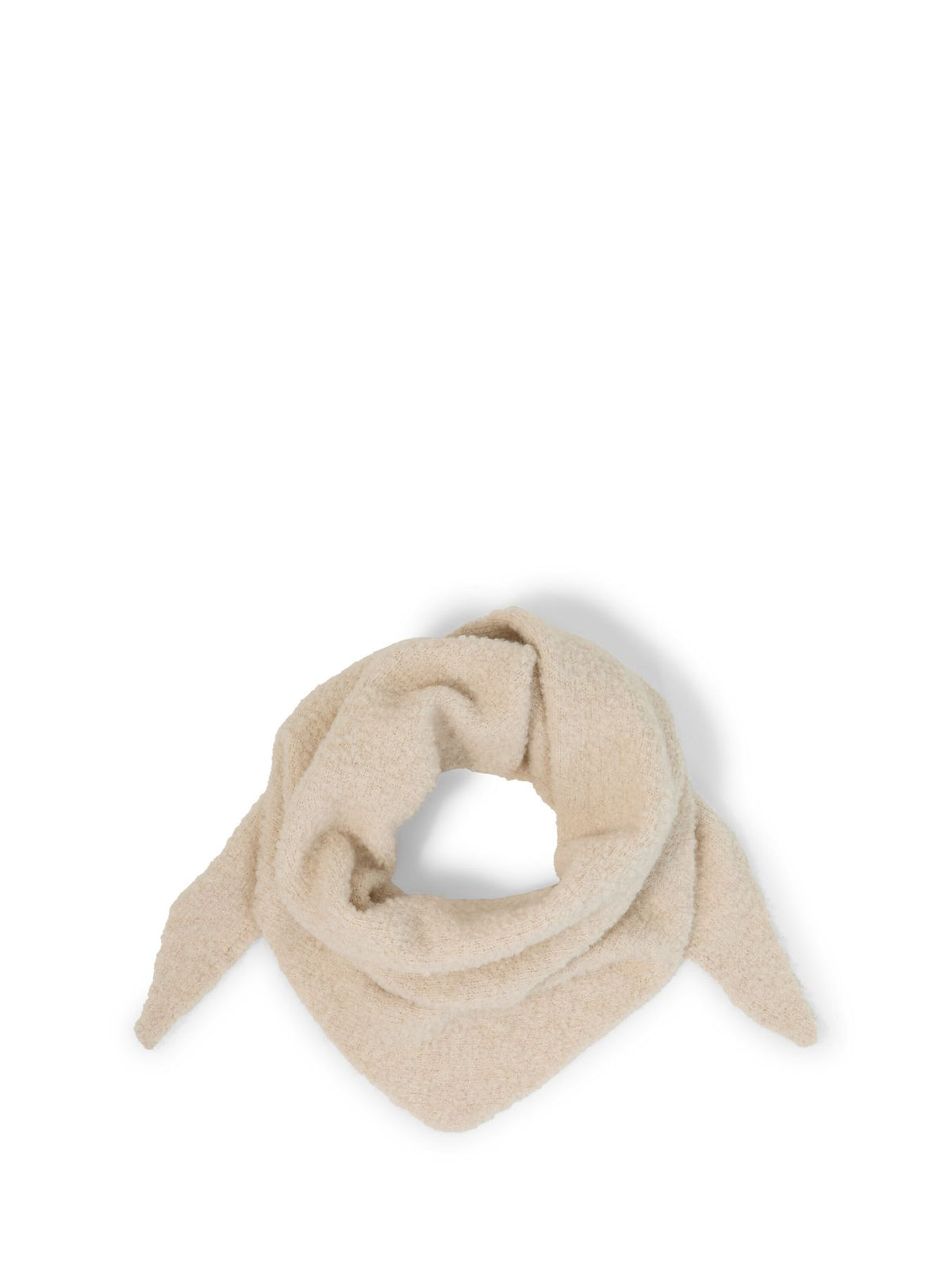 Bouclé Schal
