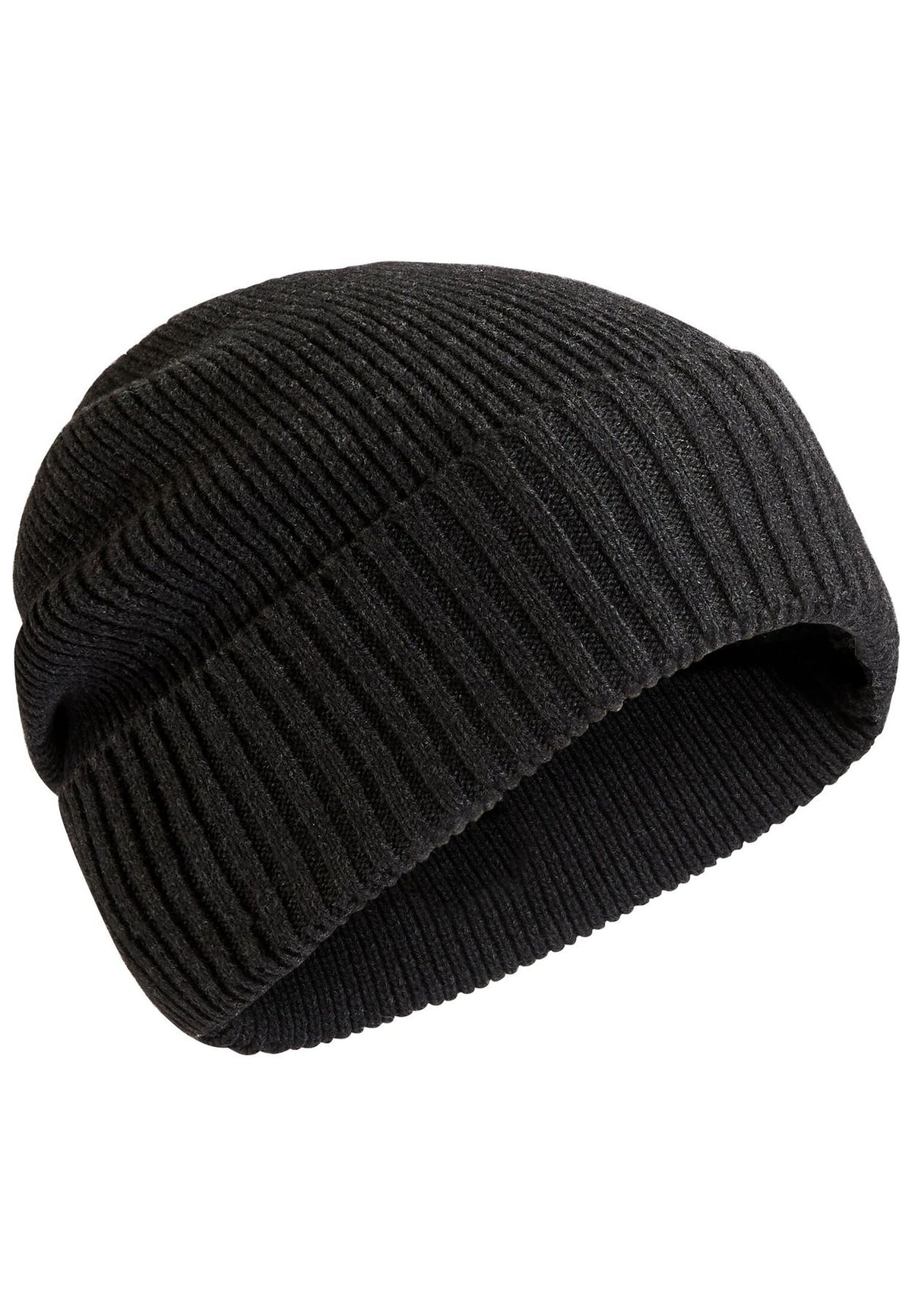 Strickmütze aus Baumwollemix