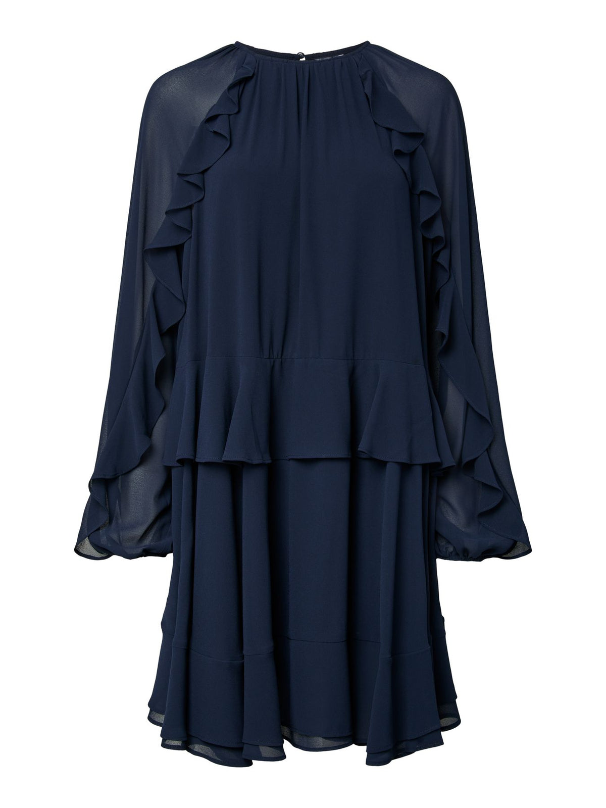 YASMILVA LS DRESS S. NOOS