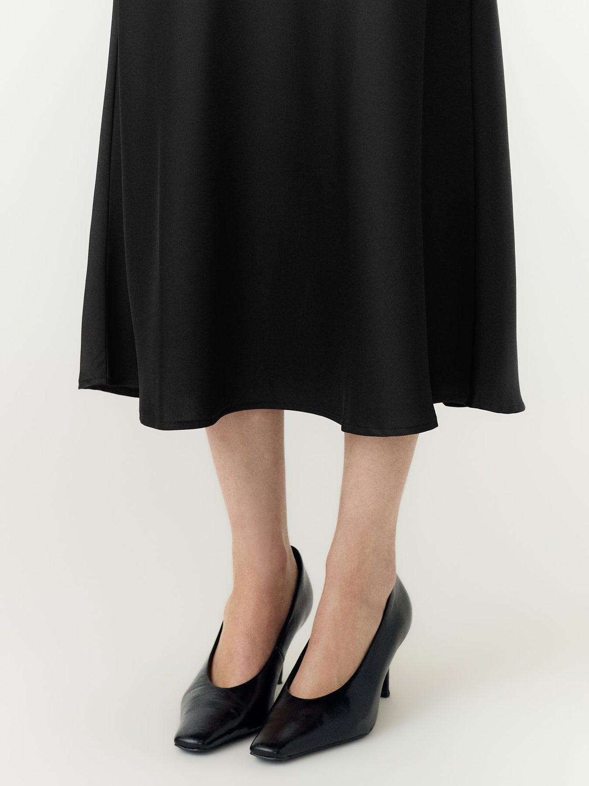 YASPELLA HW MIDI SKIRT S. NOOS