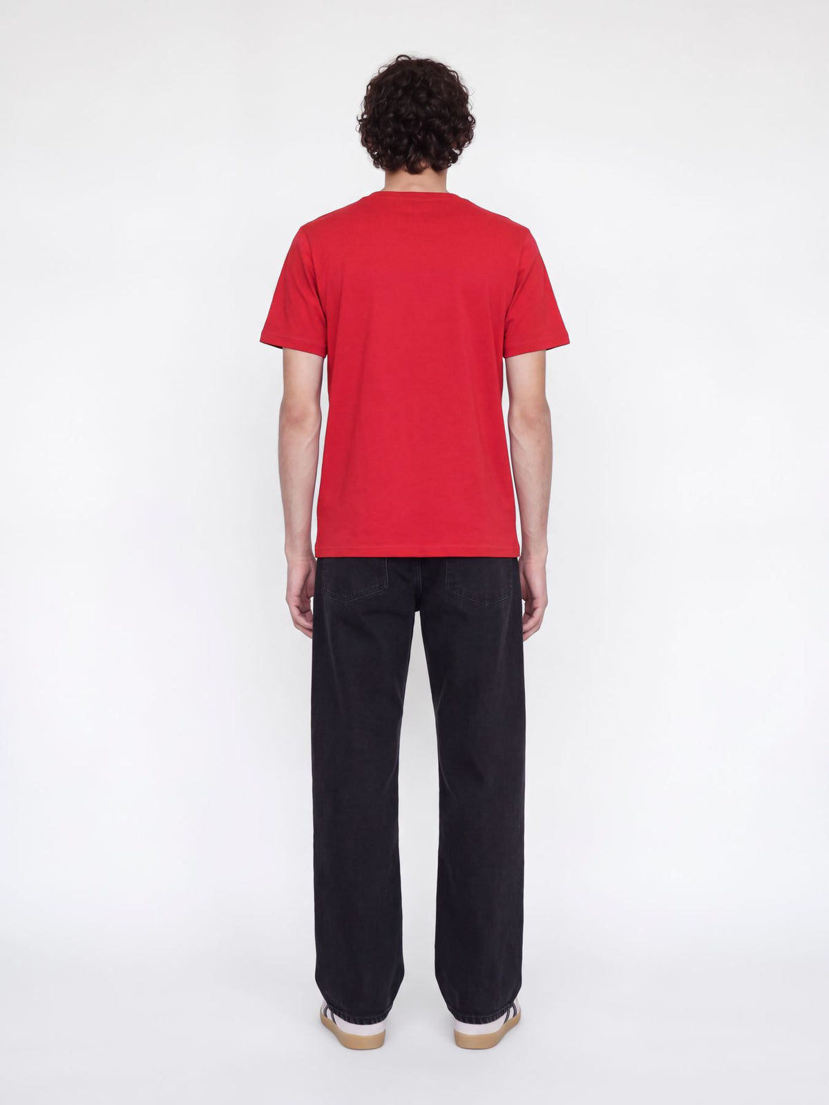 JJXMAS FUN TEE SS CREW NECK
