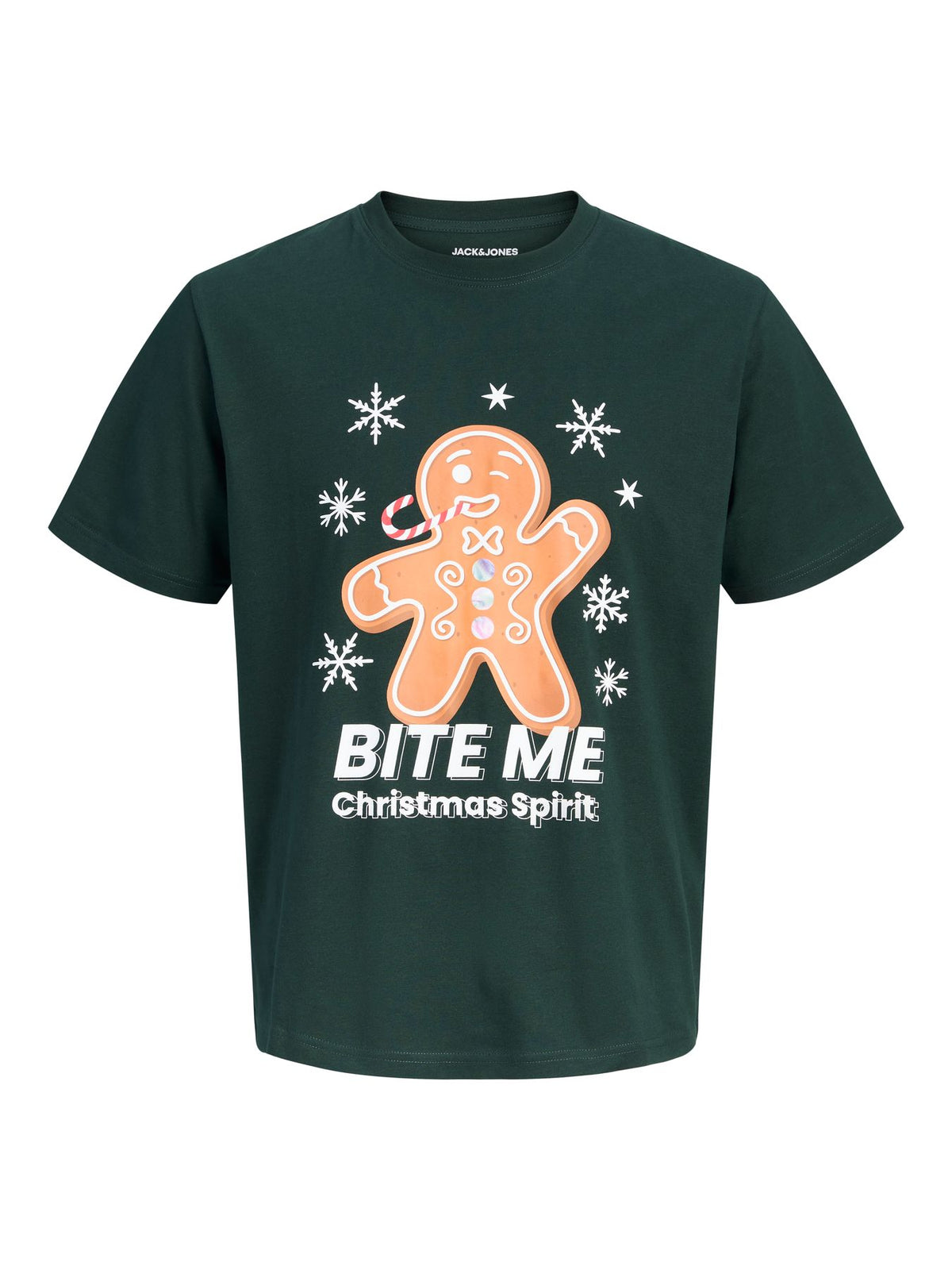 JJXMAS FUN TEE SS CREW NECK