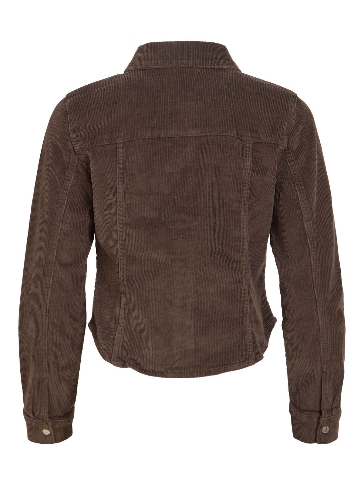 NMCORD BERRY L/S FITTED SHIRT