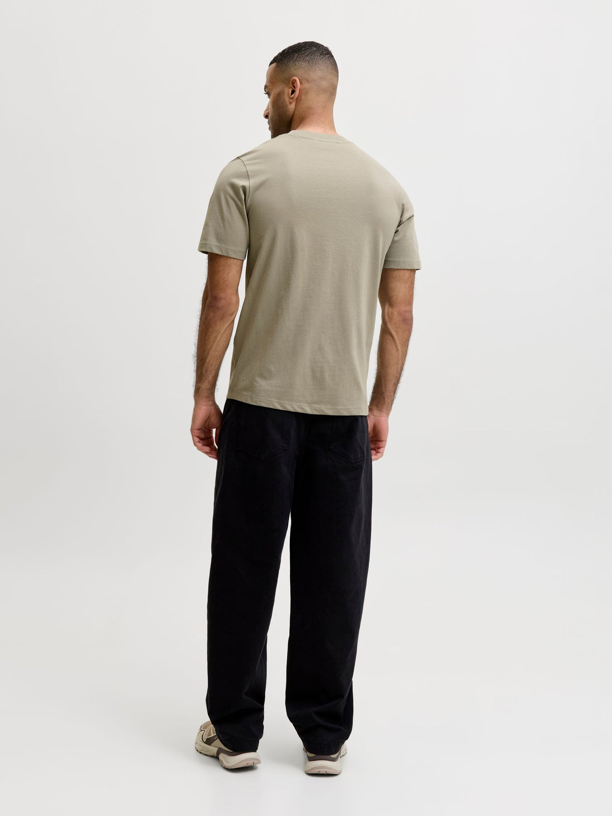 JCOFUSION BOX PRINT TEE SS CN SN