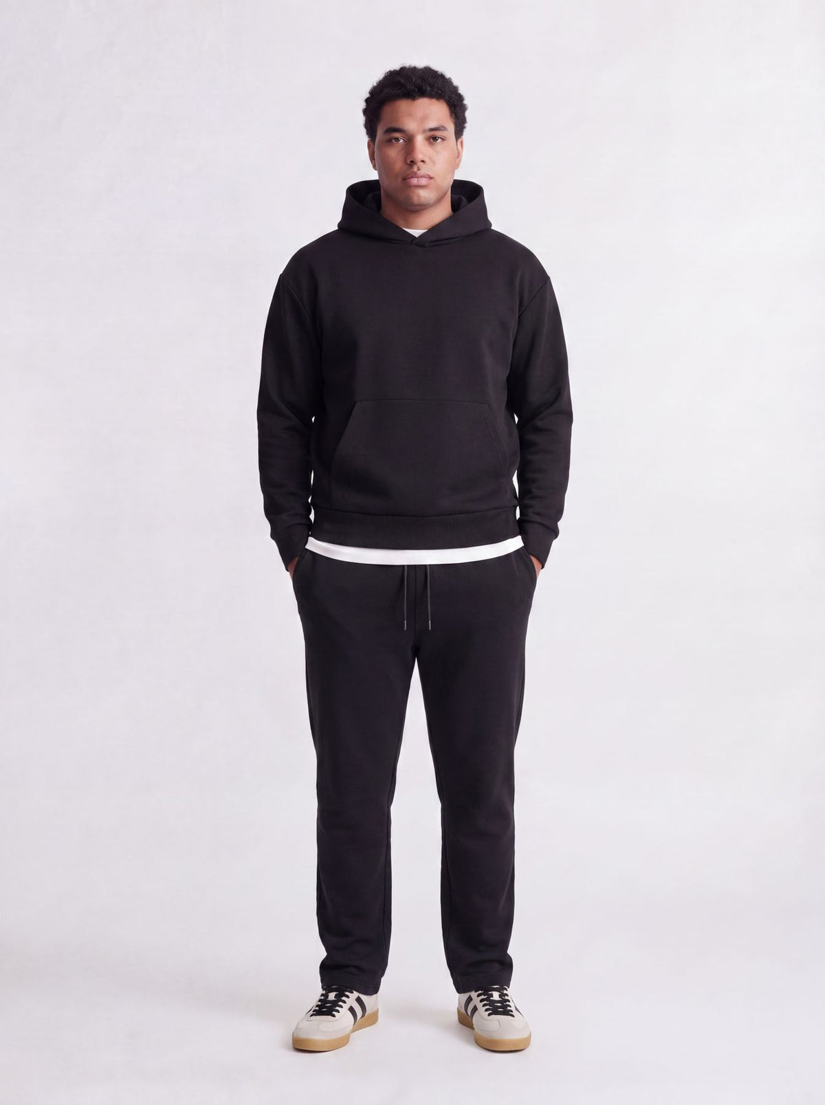 JPSTKANE BRADLEY UNC SWT PANT NOOS PLS